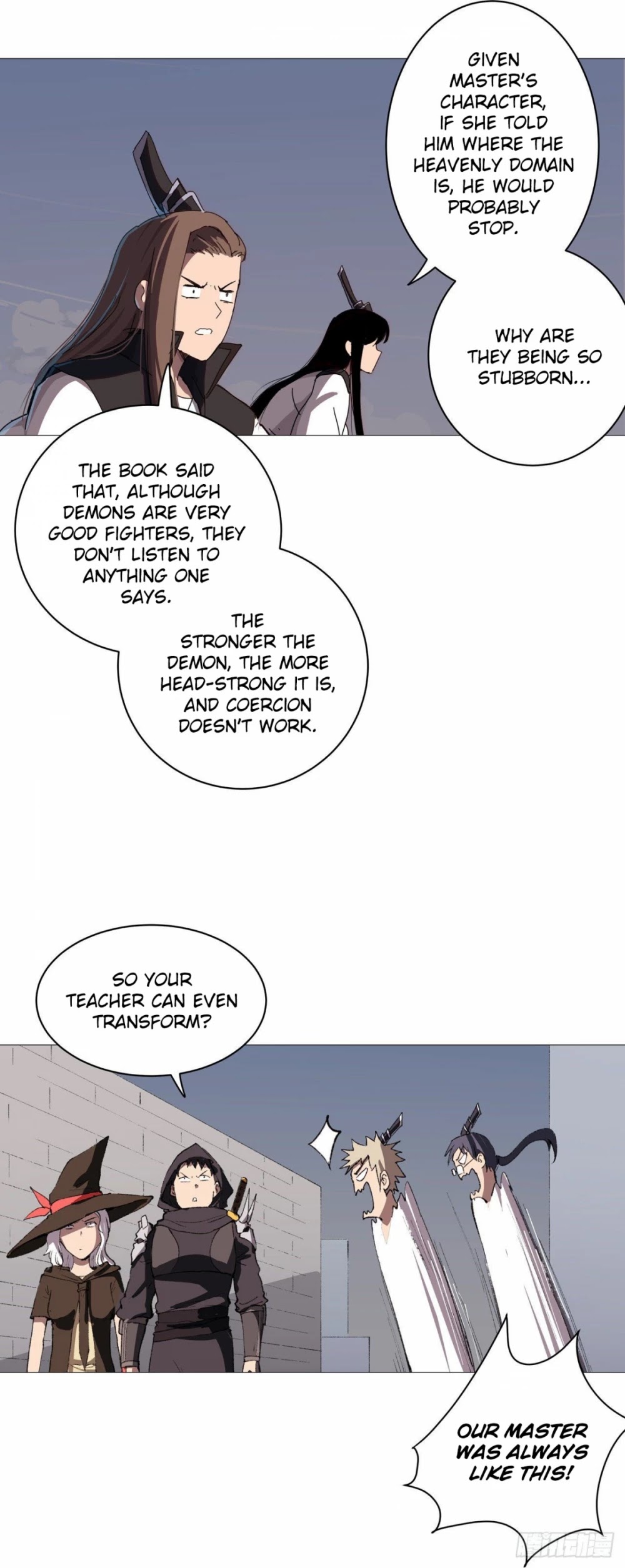 Cultivator Against Hero Society Chapter 84 page 4 - Chapter 84