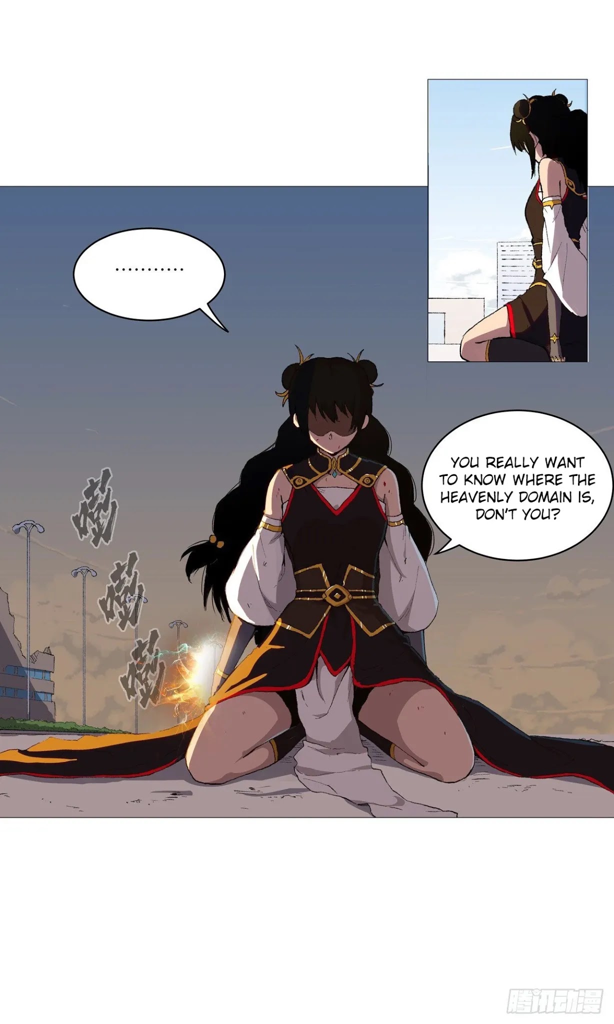 Cultivator Against Hero Society Chapter 84 page 5 - Chapter 84