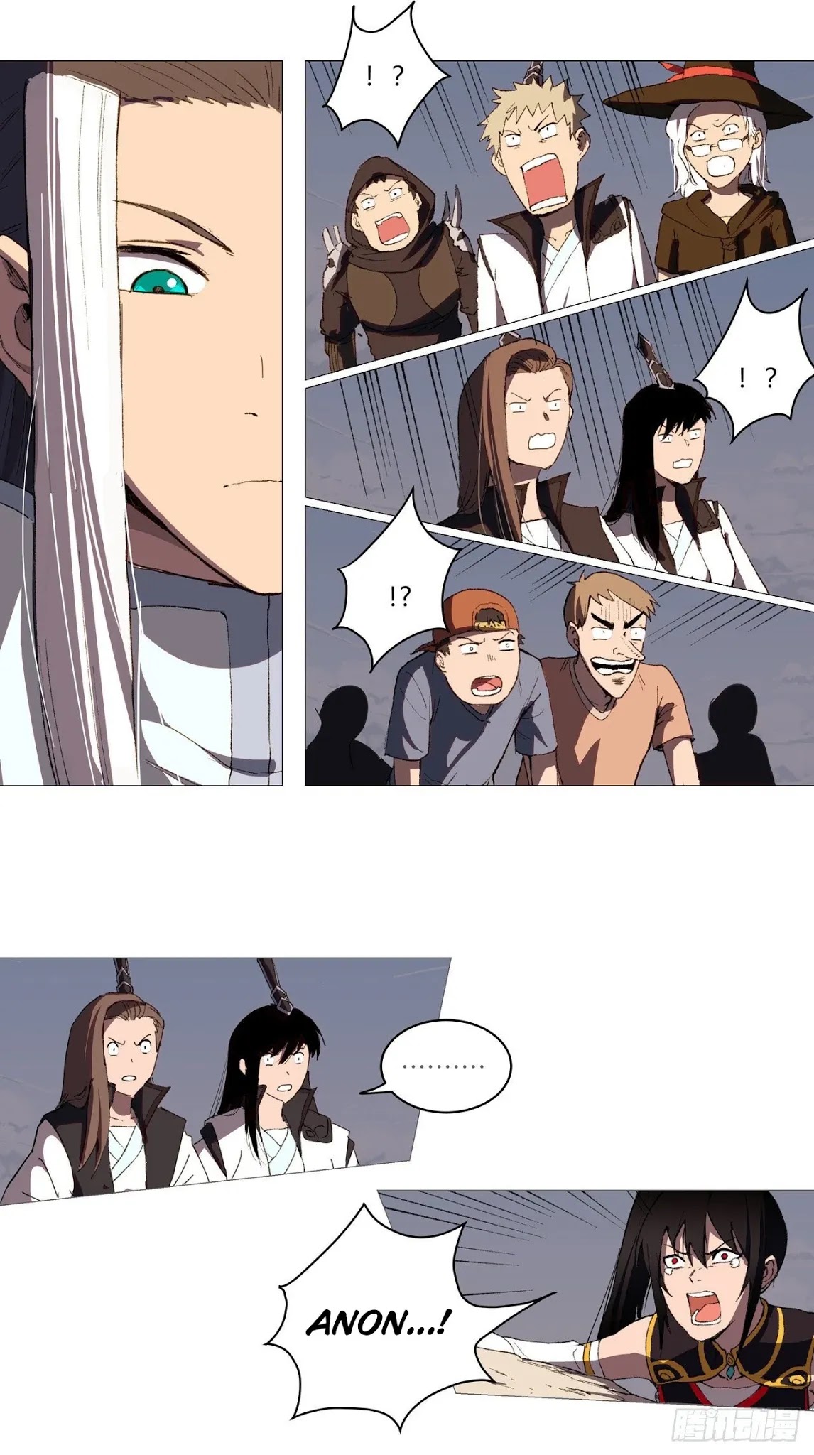 Cultivator Against Hero Society Chapter 84 page 8 - Chapter 84