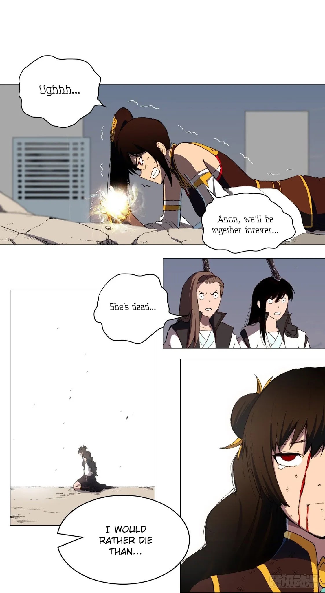 Cultivator Against Hero Society Chapter 84 page 9 - Chapter 84