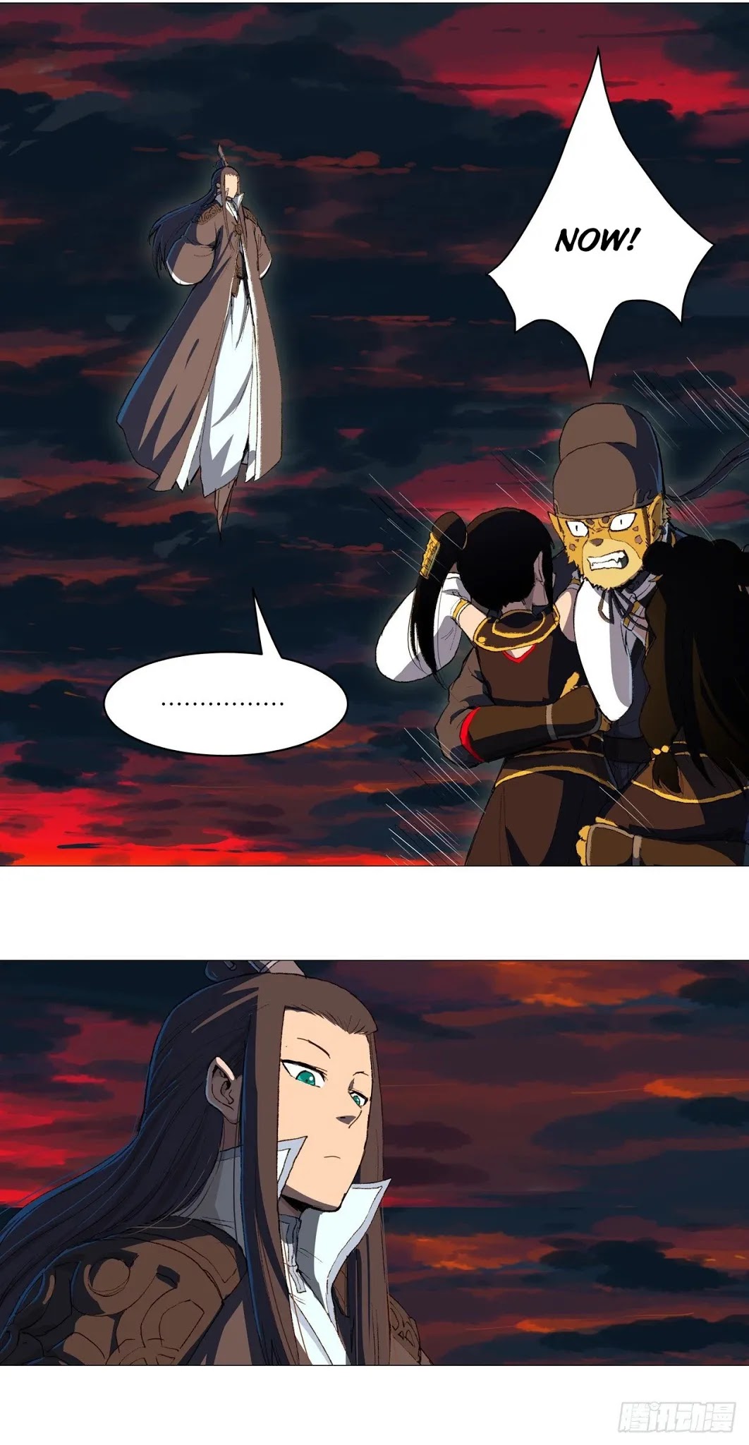 Cultivator Against Hero Society Chapter 85 page 10 - Chapter 85