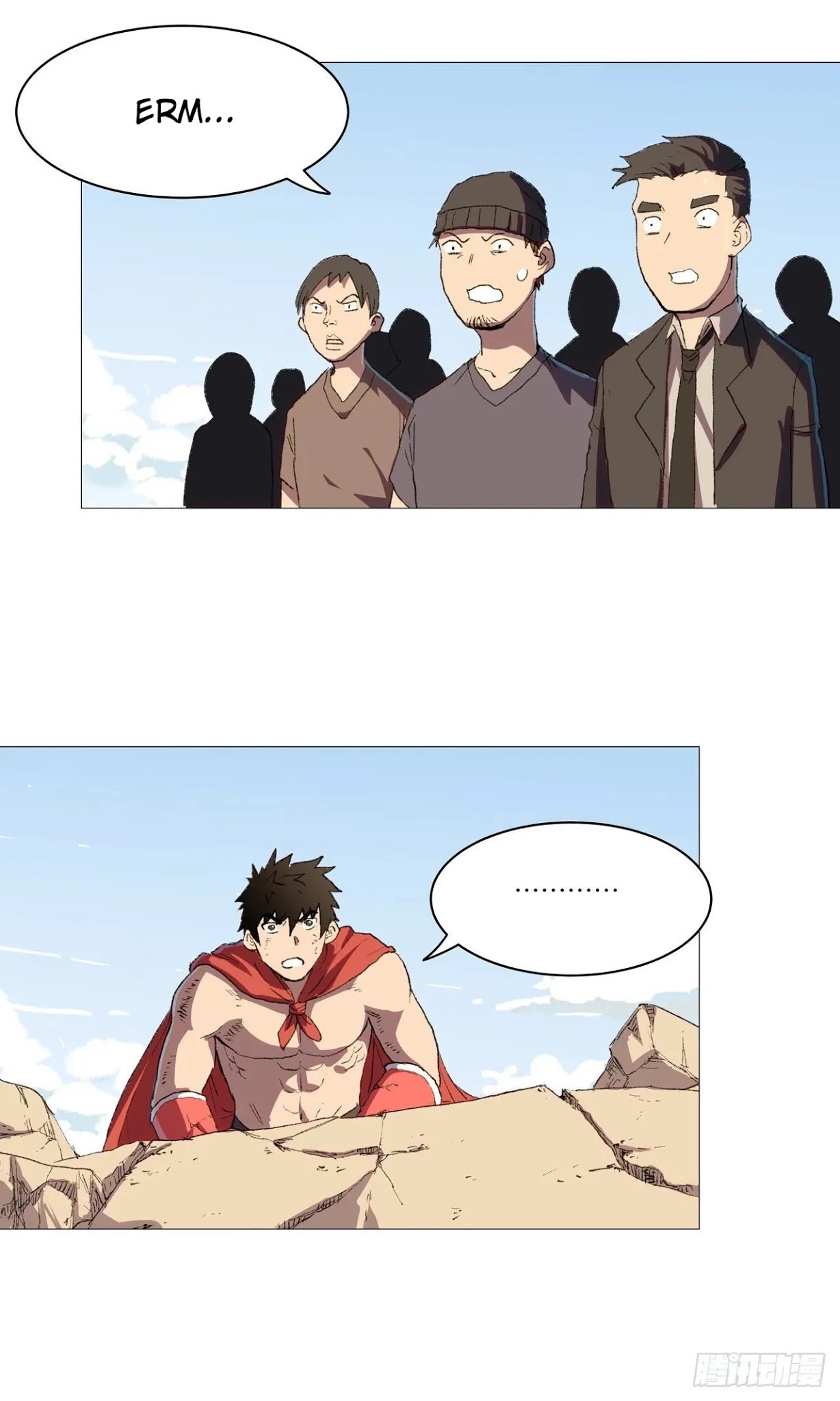 Cultivator Against Hero Society Chapter 85 page 25 - Chapter 85