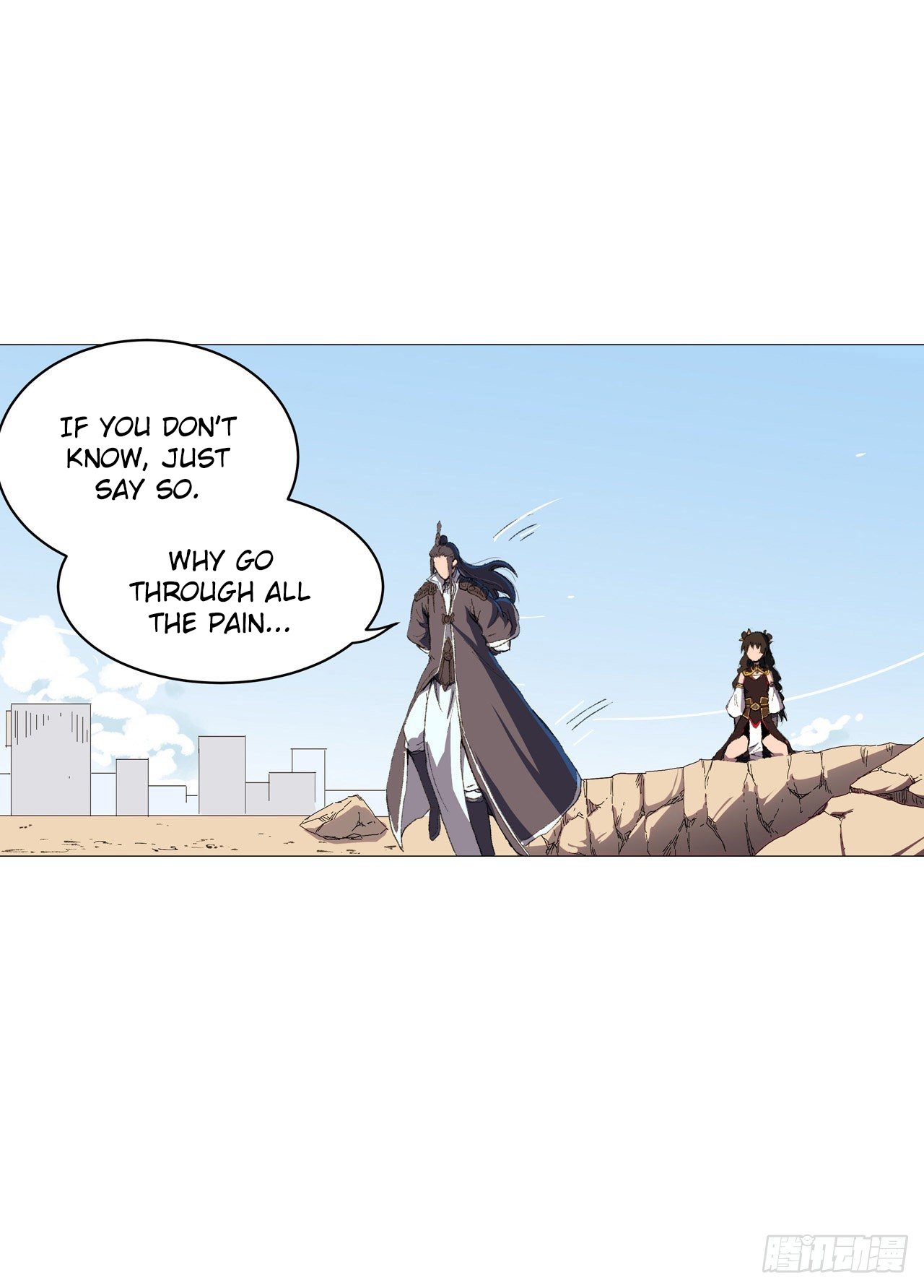 Cultivator Against Hero Society Chapter 85 page 27 - Chapter 85