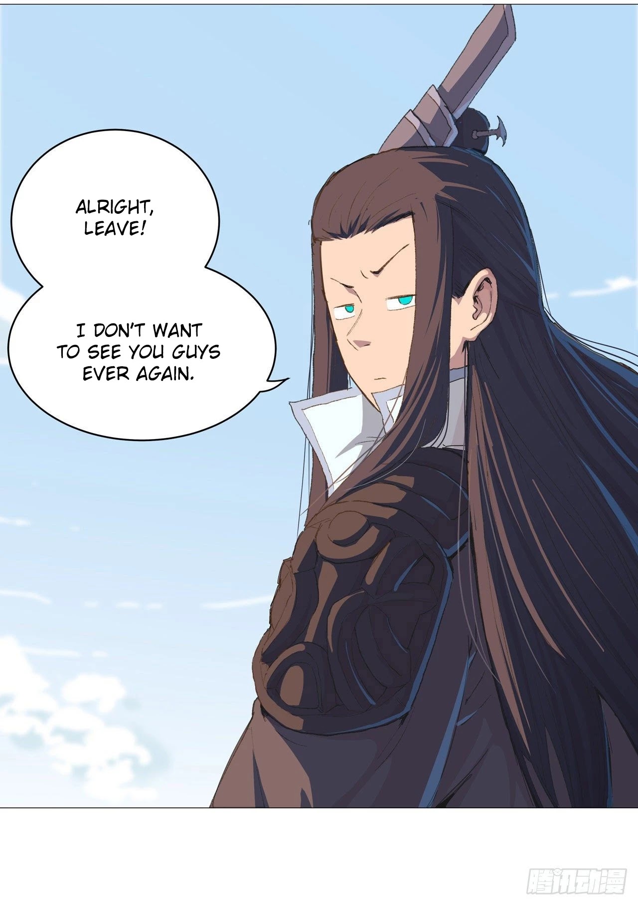Cultivator Against Hero Society Chapter 85 page 28 - Chapter 85