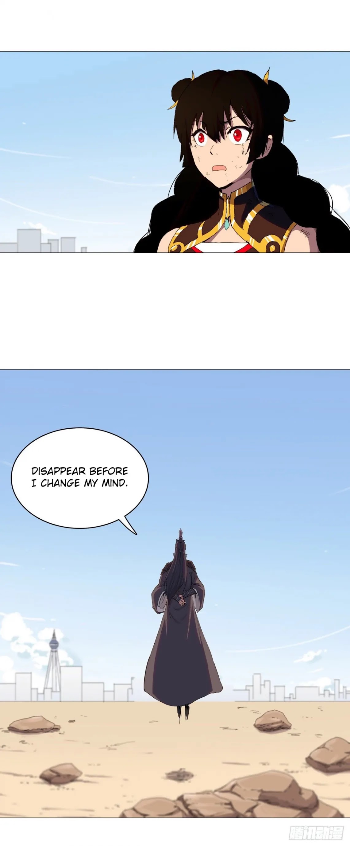 Cultivator Against Hero Society Chapter 85 page 29 - Chapter 85