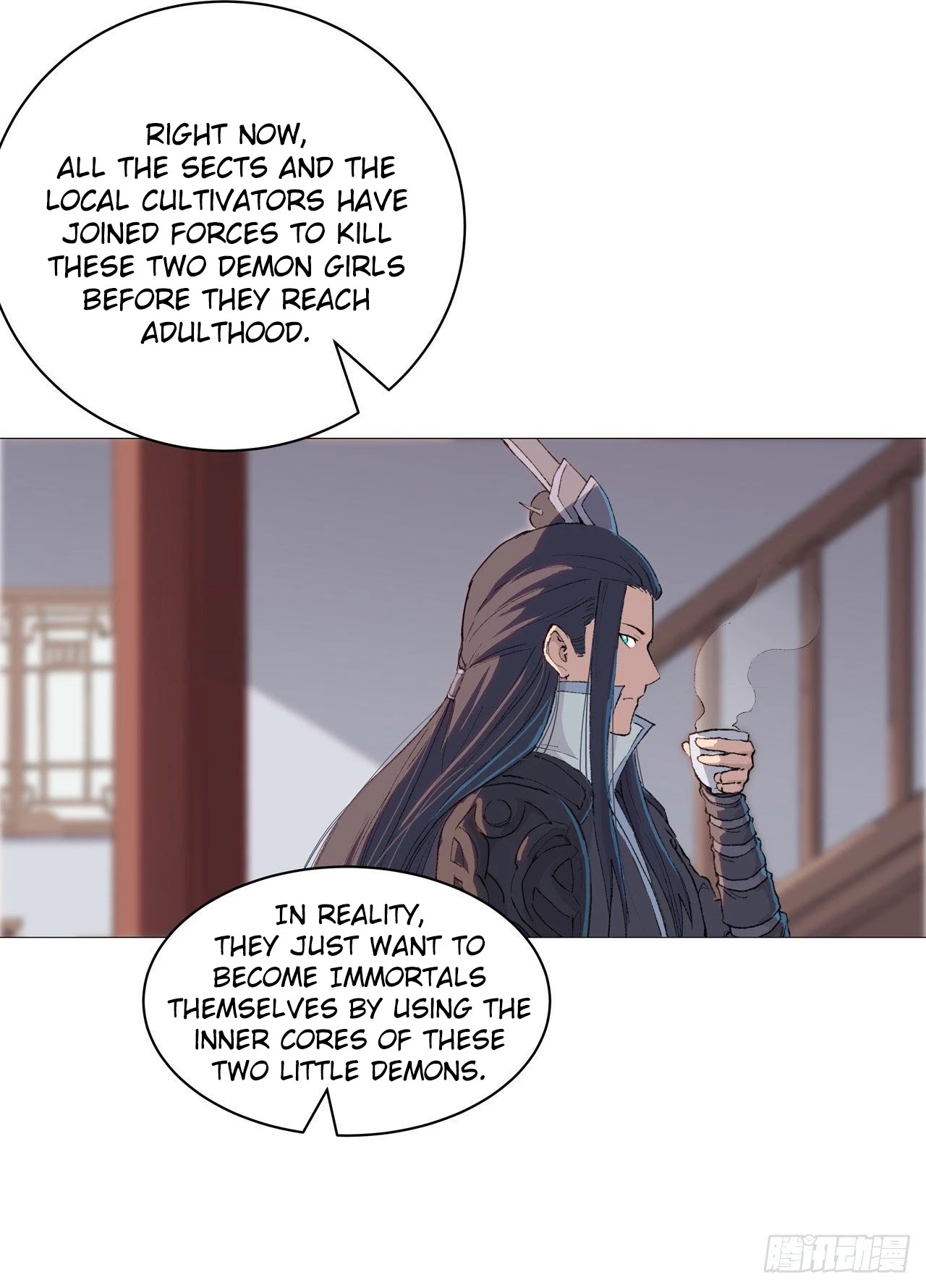 Cultivator Against Hero Society Chapter 85 page 5 - Chapter 85
