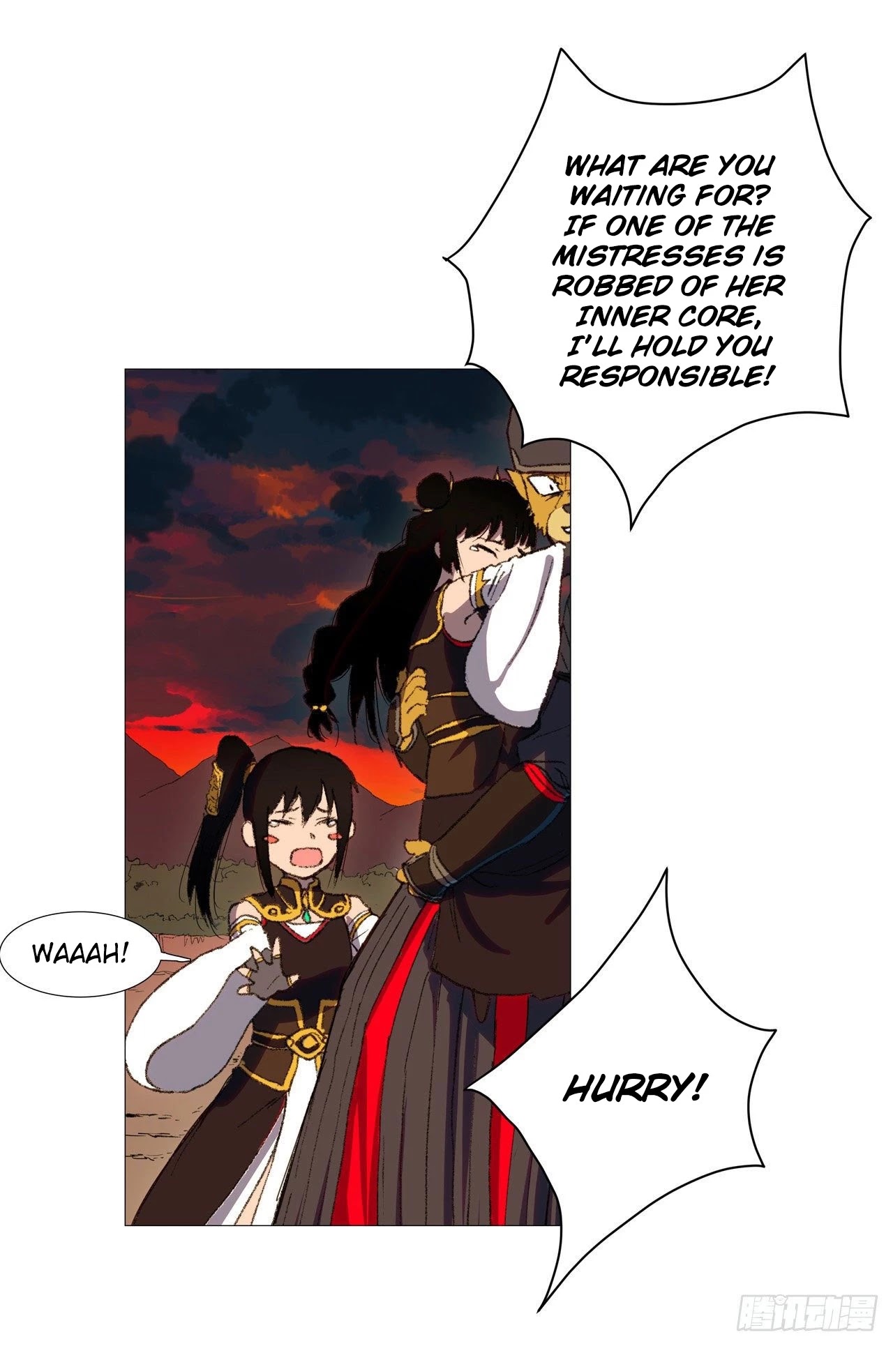 Cultivator Against Hero Society Chapter 85 page 9 - Chapter 85