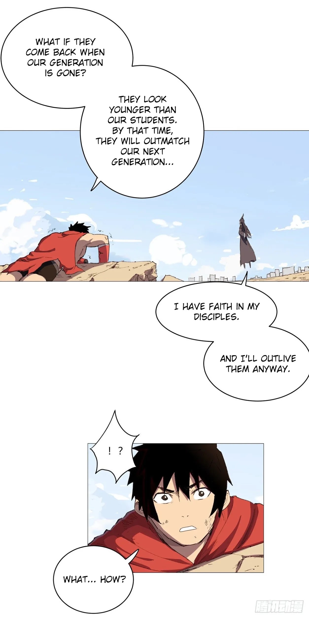 Cultivator Against Hero Society Chapter 86 page 10 - Chapter 86