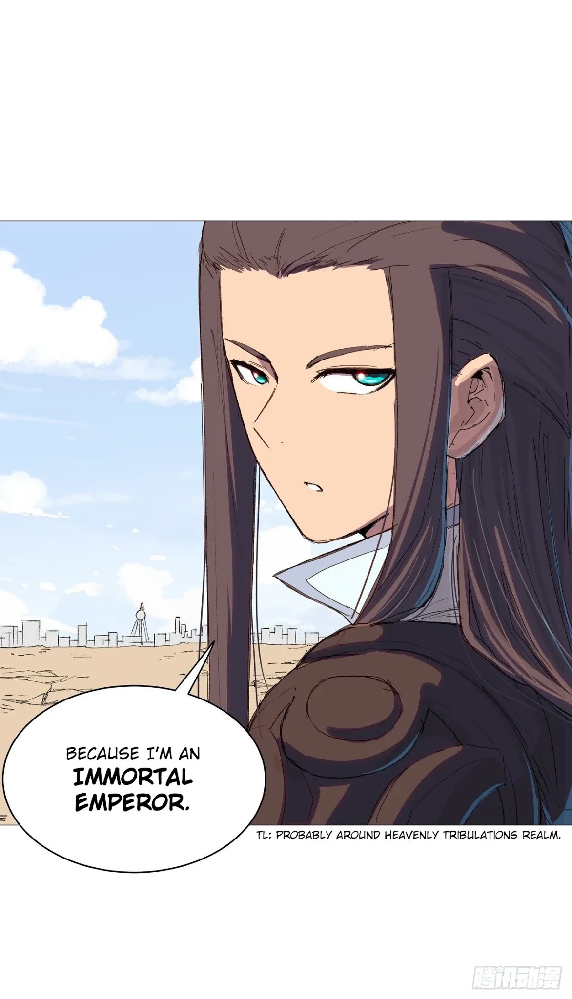 Cultivator Against Hero Society Chapter 86 page 11 - Chapter 86