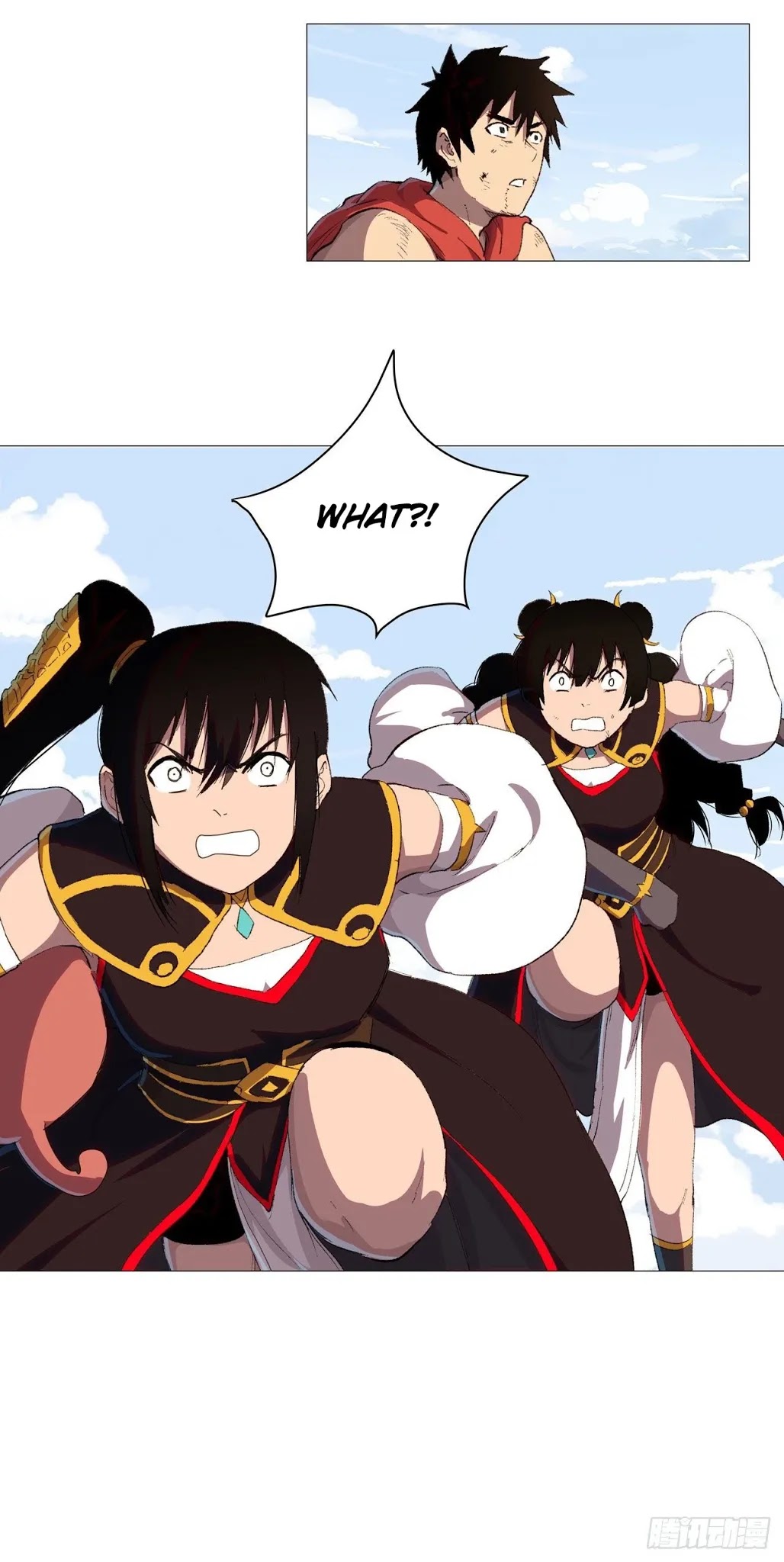Cultivator Against Hero Society Chapter 86 page 12 - Chapter 86