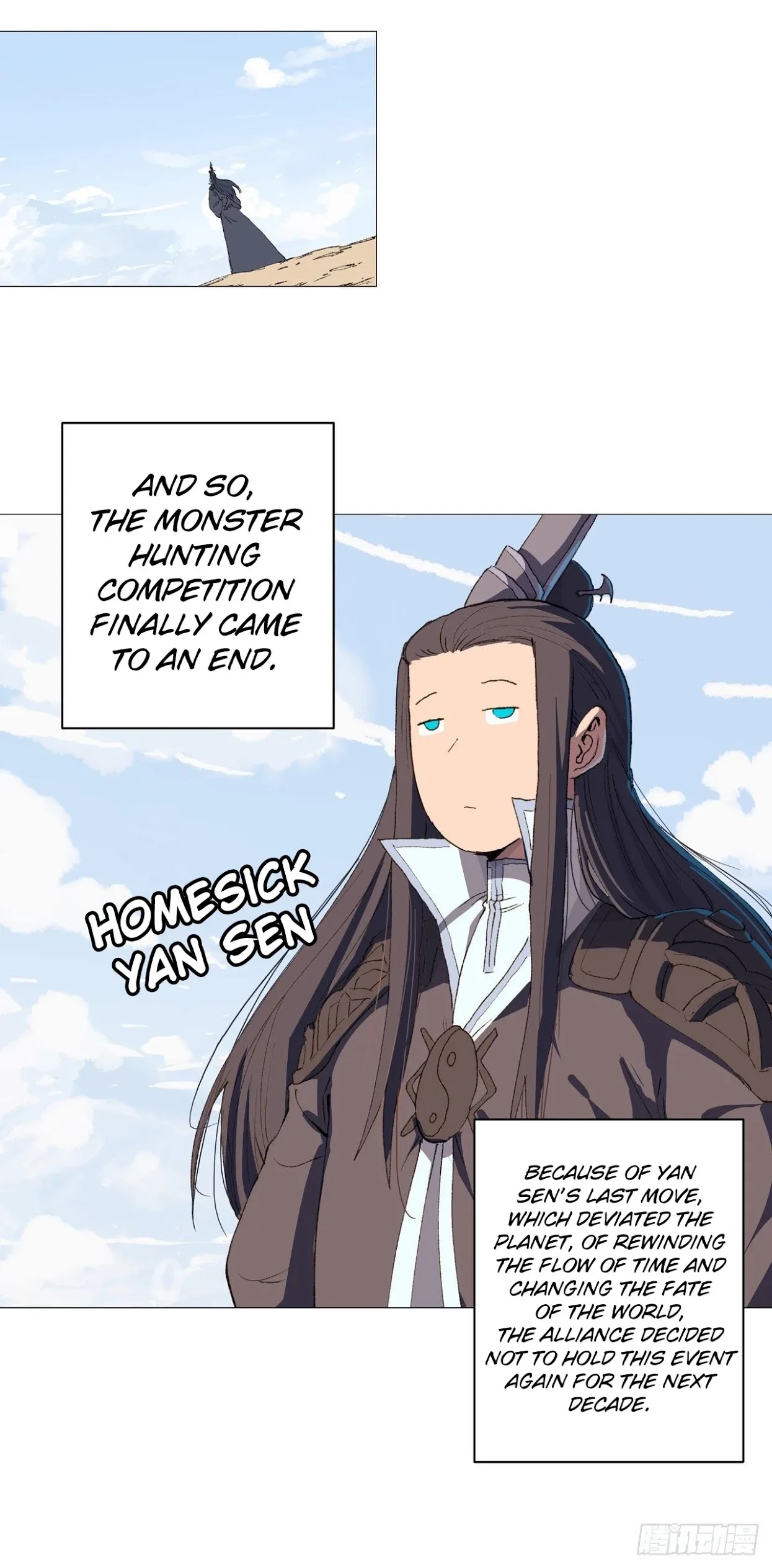Cultivator Against Hero Society Chapter 86 page 15 - Chapter 86