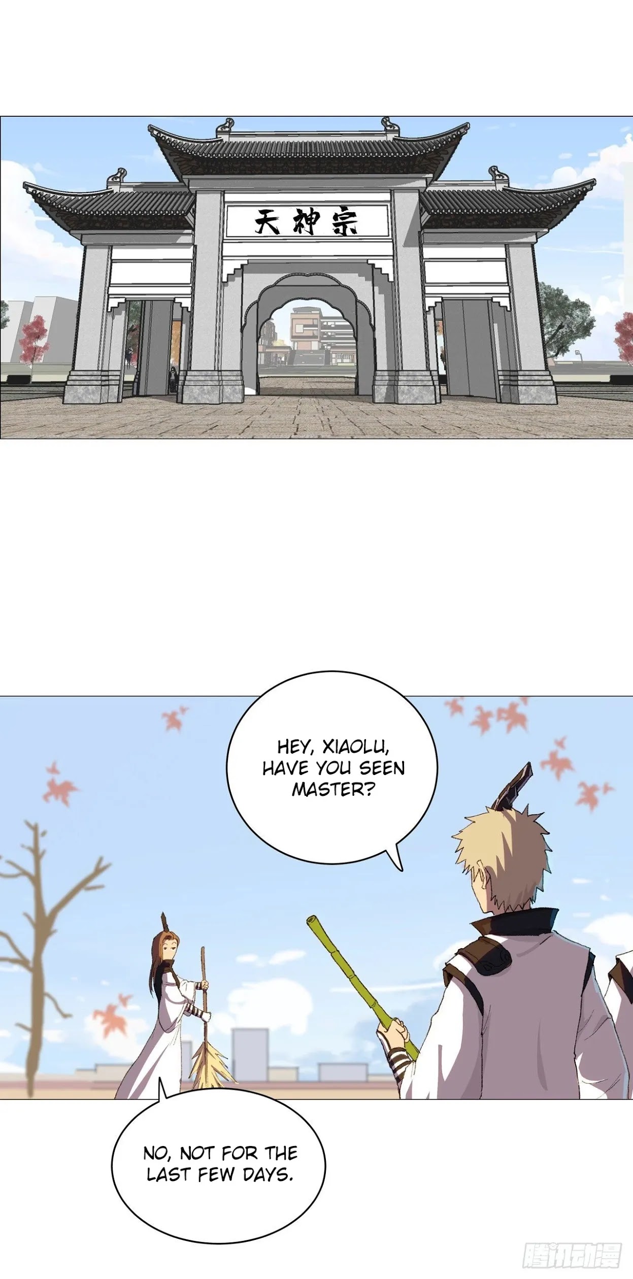 Cultivator Against Hero Society Chapter 86 page 20 - Chapter 86