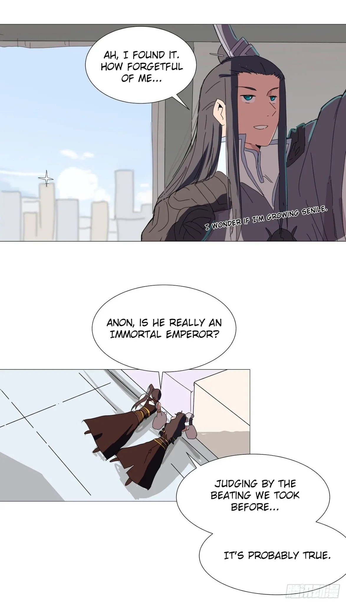 Cultivator Against Hero Society Chapter 86 page 22 - Chapter 86