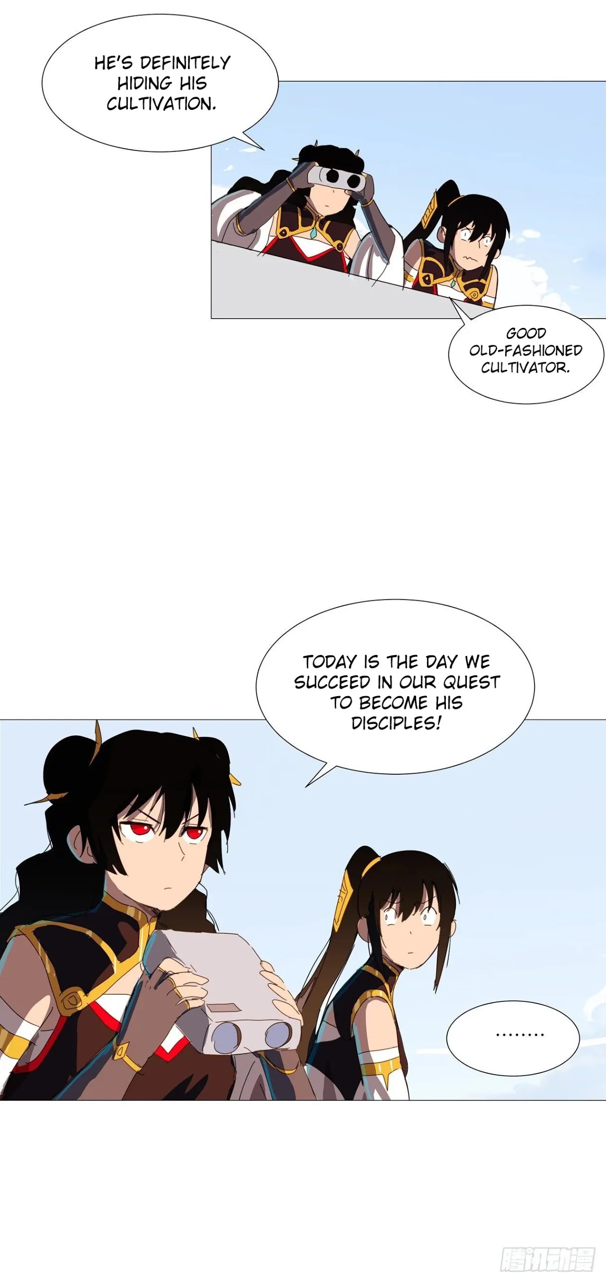 Cultivator Against Hero Society Chapter 86 page 23 - Chapter 86
