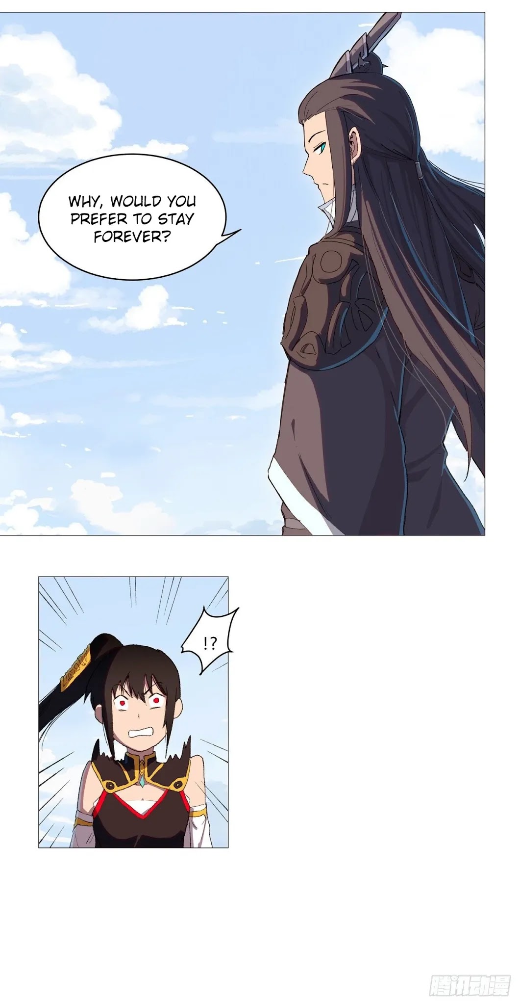 Cultivator Against Hero Society Chapter 86 page 3 - Chapter 86