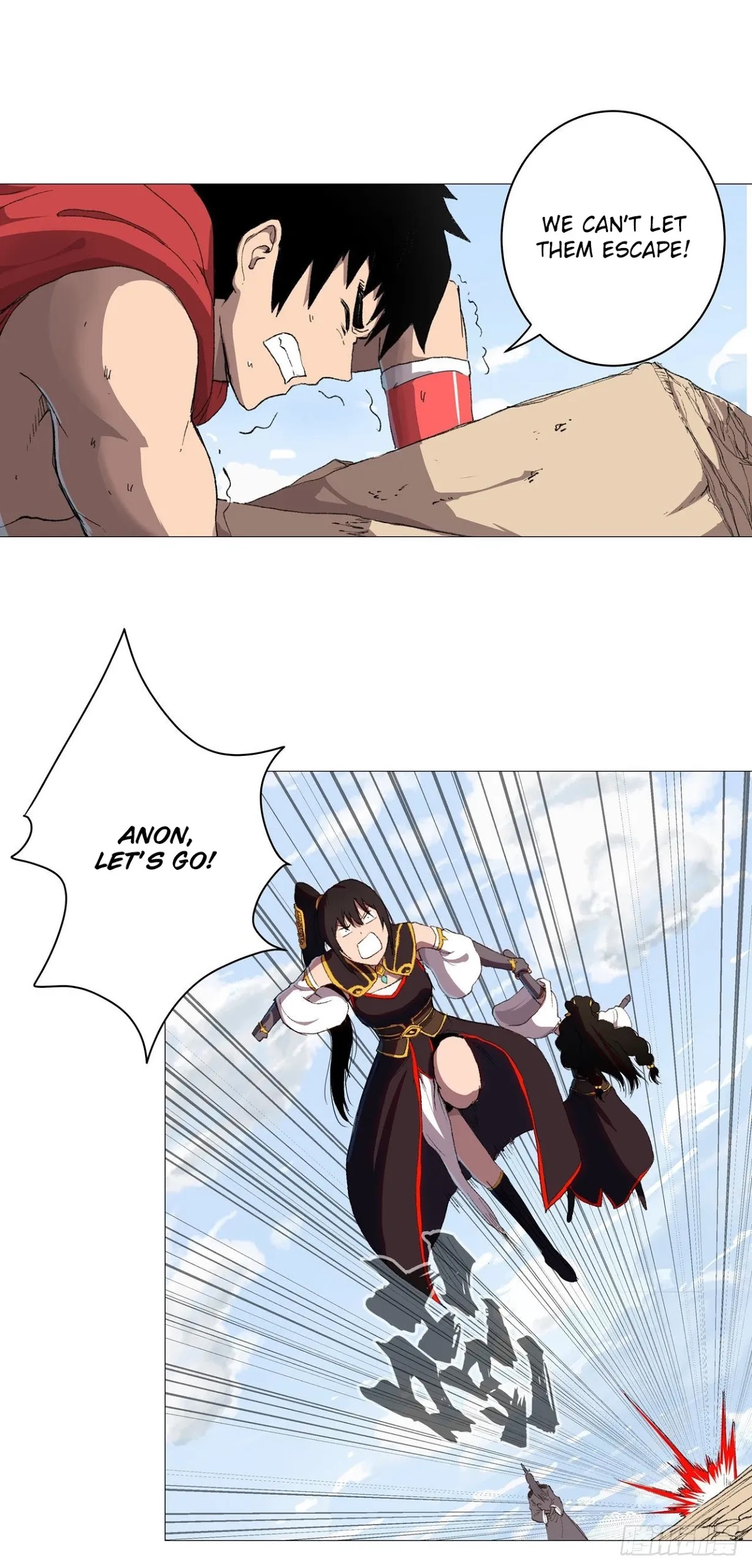Cultivator Against Hero Society Chapter 86 page 5 - Chapter 86
