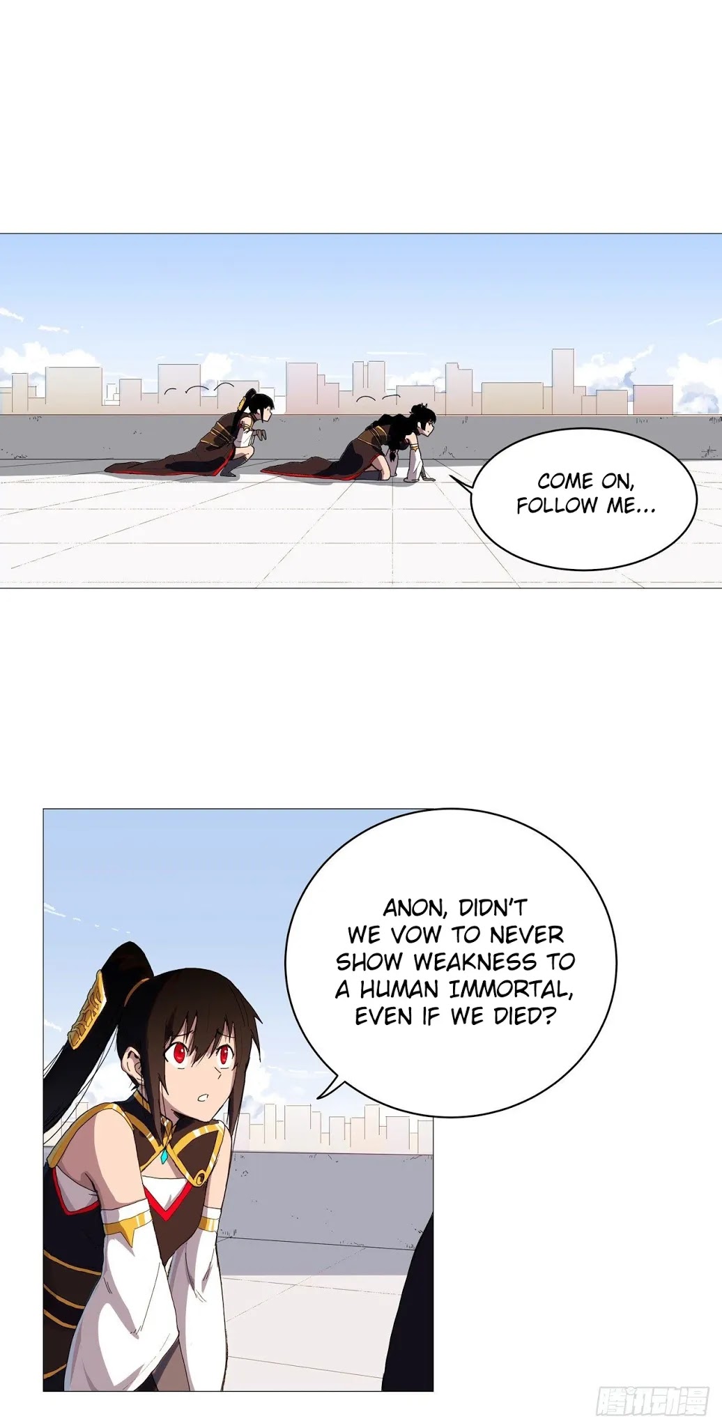 Cultivator Against Hero Society Chapter 87 page 1 - Chapter 87
