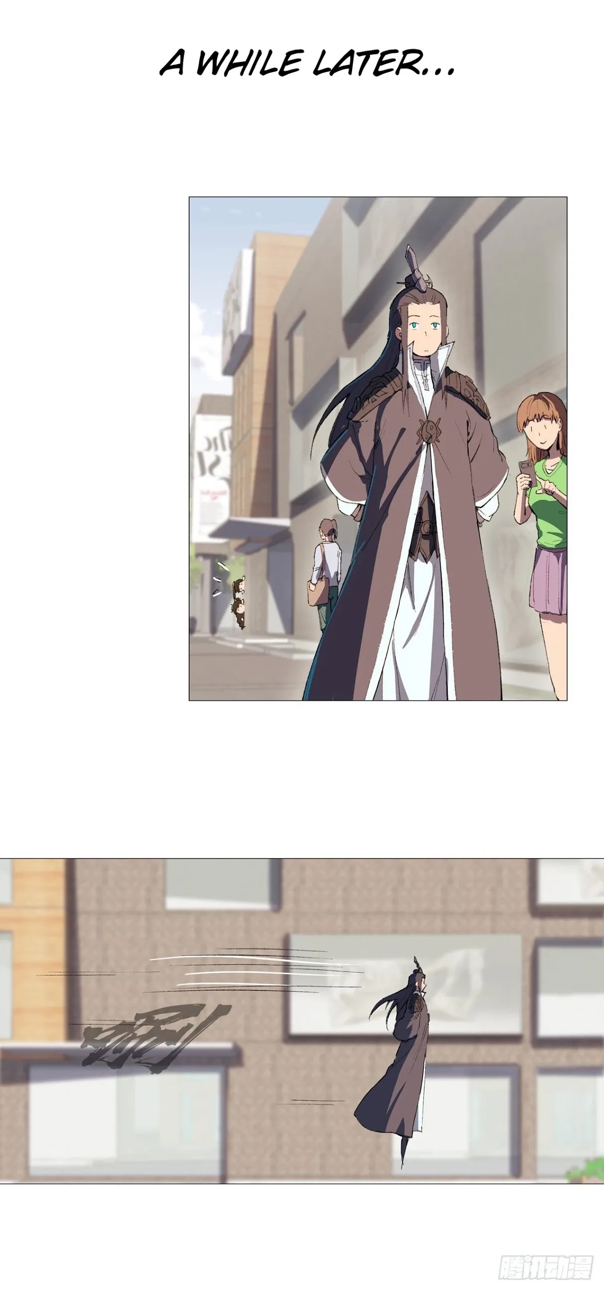 Cultivator Against Hero Society Chapter 87 page 10 - Chapter 87