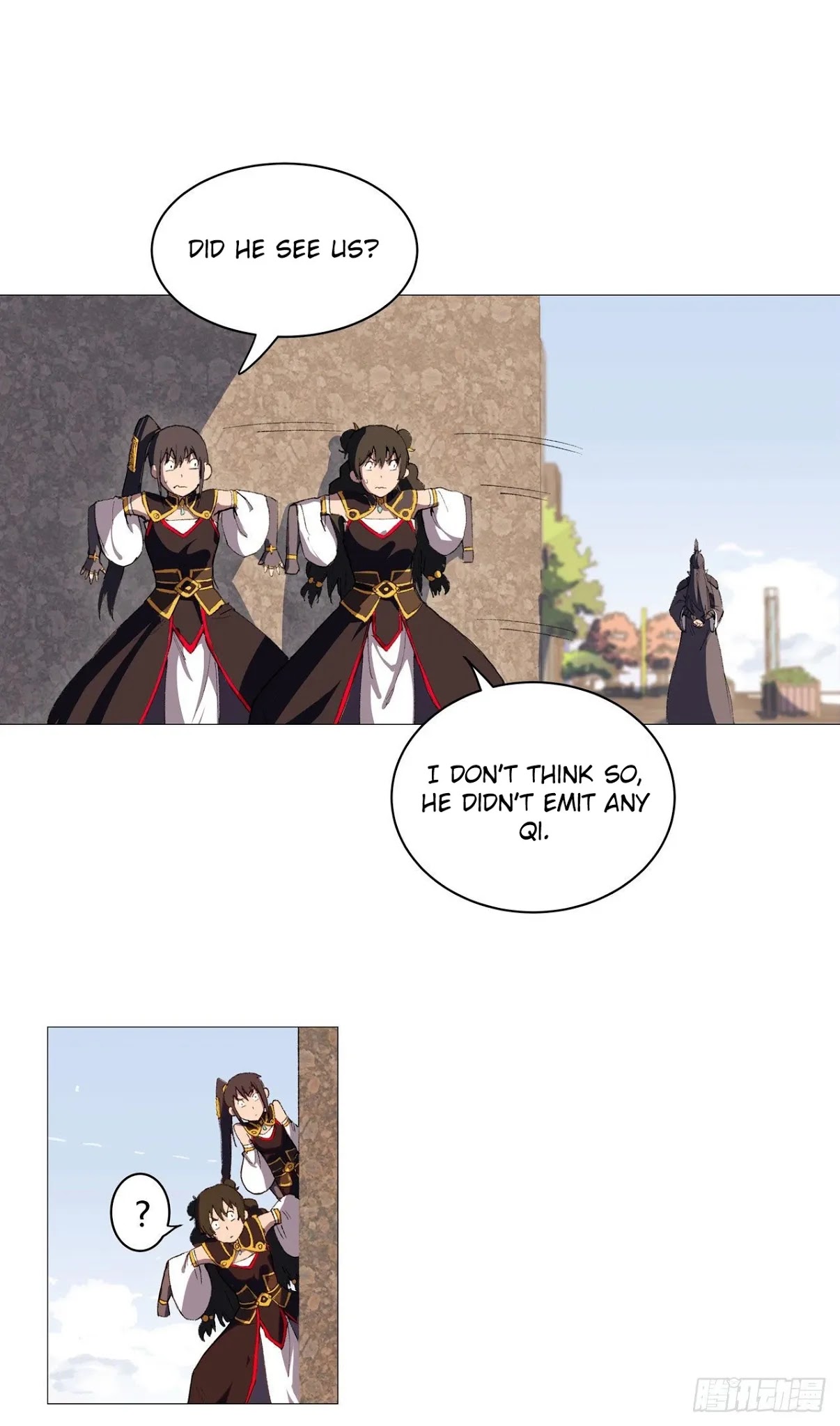 Cultivator Against Hero Society Chapter 87 page 12 - Chapter 87