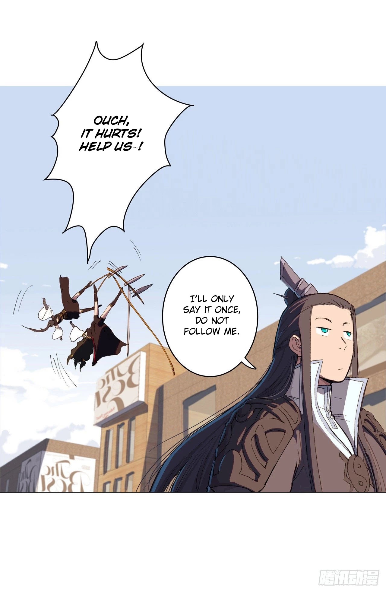Cultivator Against Hero Society Chapter 87 page 15 - Chapter 87
