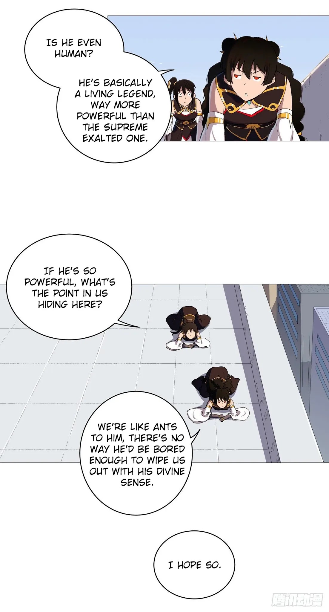 Cultivator Against Hero Society Chapter 87 page 2 - Chapter 87