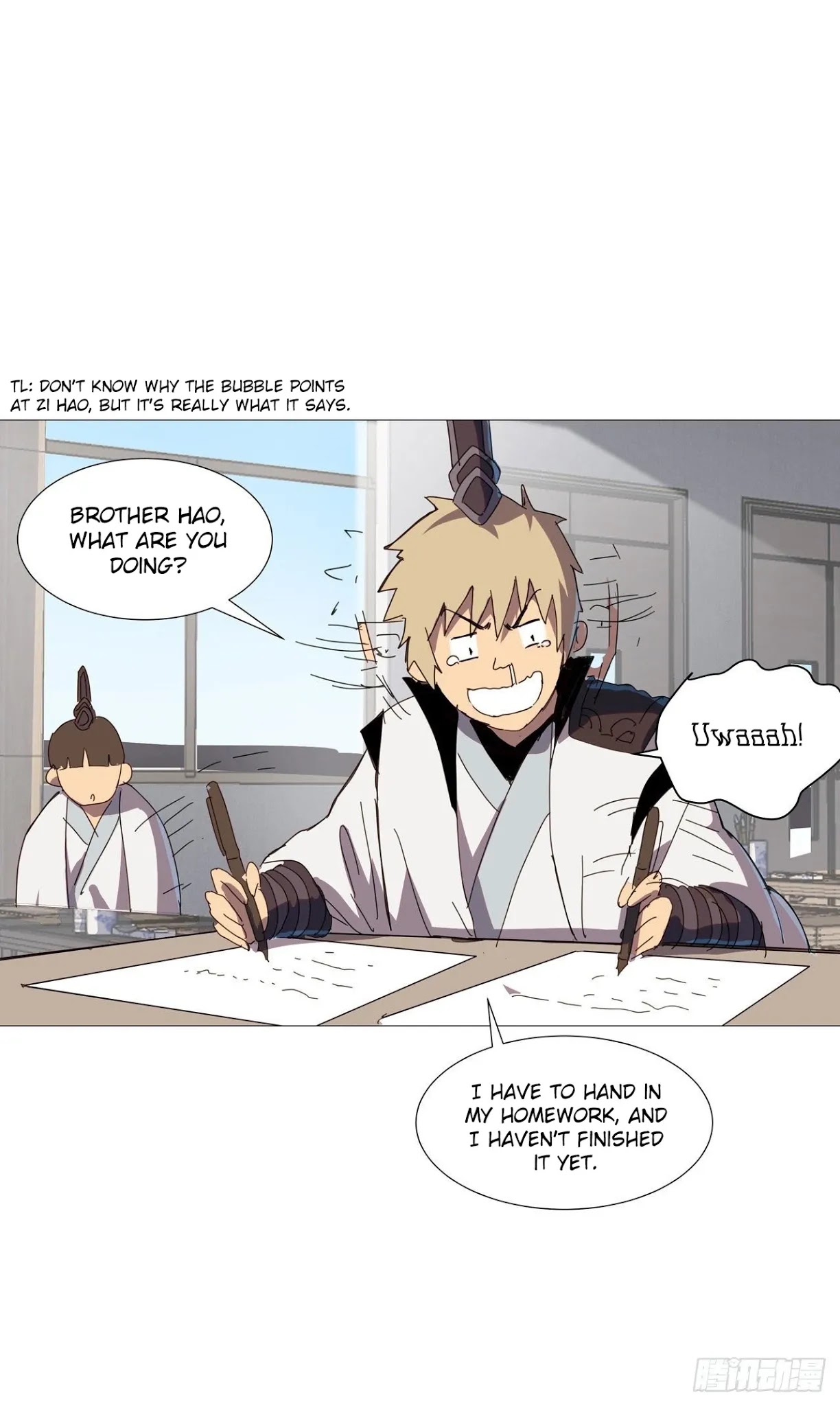 Cultivator Against Hero Society Chapter 87 page 22 - Chapter 87