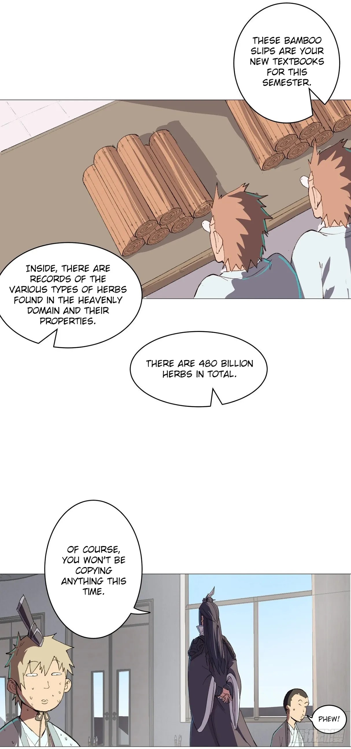 Cultivator Against Hero Society Chapter 87 page 24 - Chapter 87