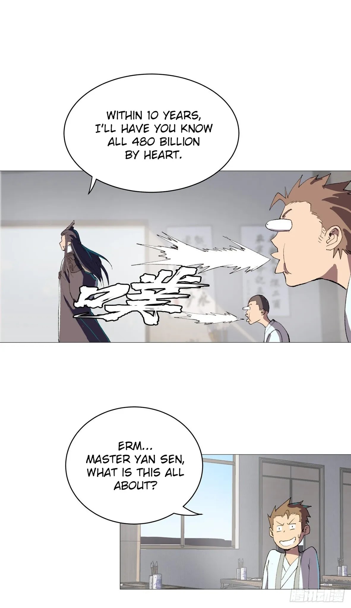 Cultivator Against Hero Society Chapter 87 page 25 - Chapter 87