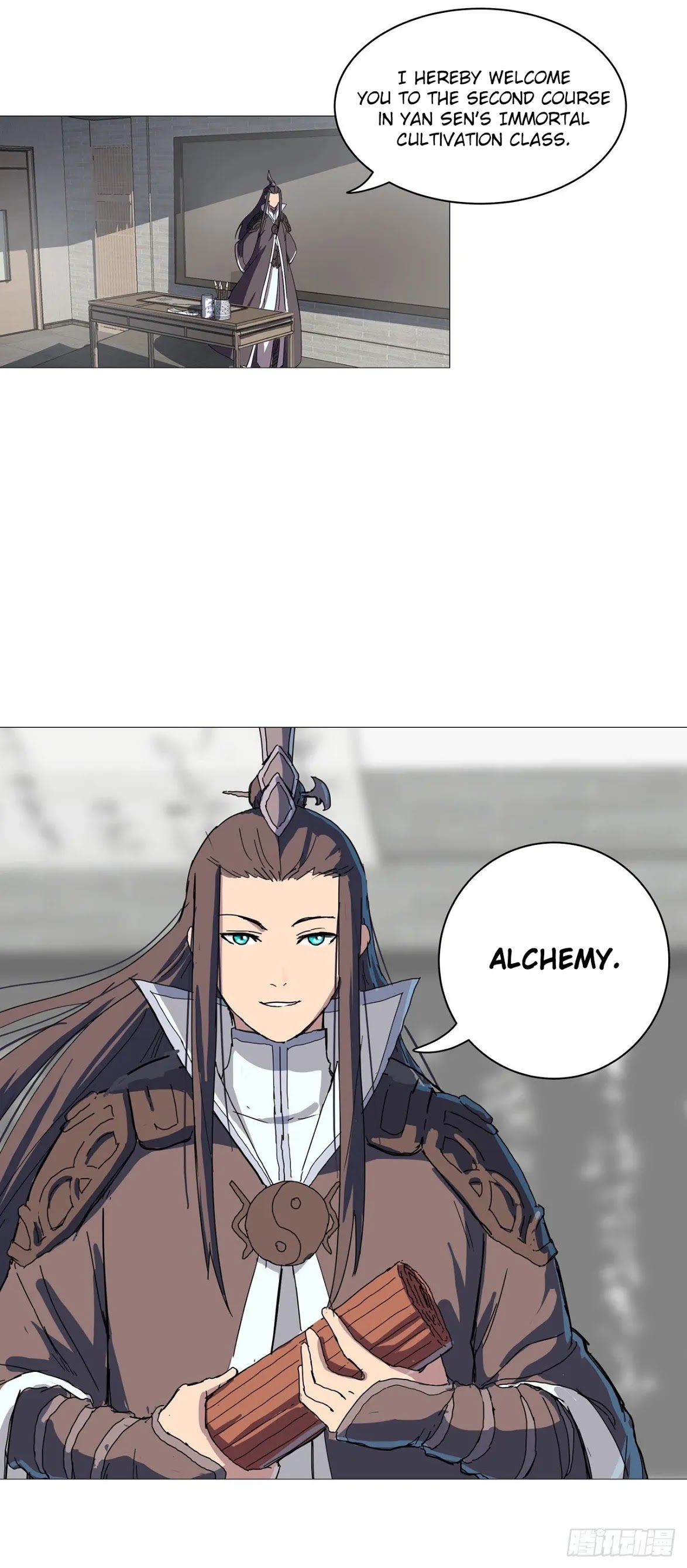 Cultivator Against Hero Society Chapter 87 page 26 - Chapter 87