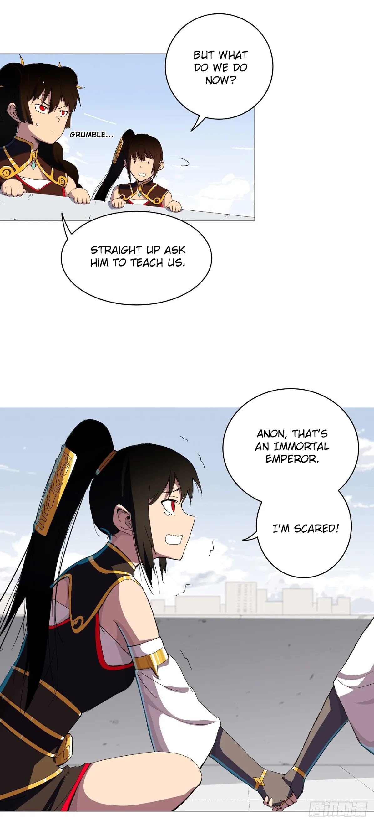 Cultivator Against Hero Society Chapter 87 page 3 - Chapter 87
