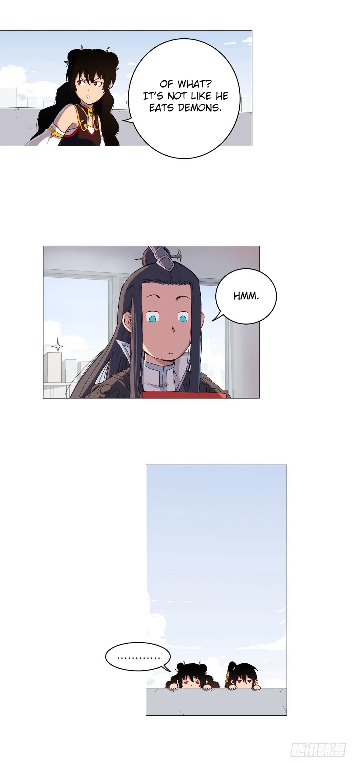 Cultivator Against Hero Society Chapter 87 page 4 - Chapter 87