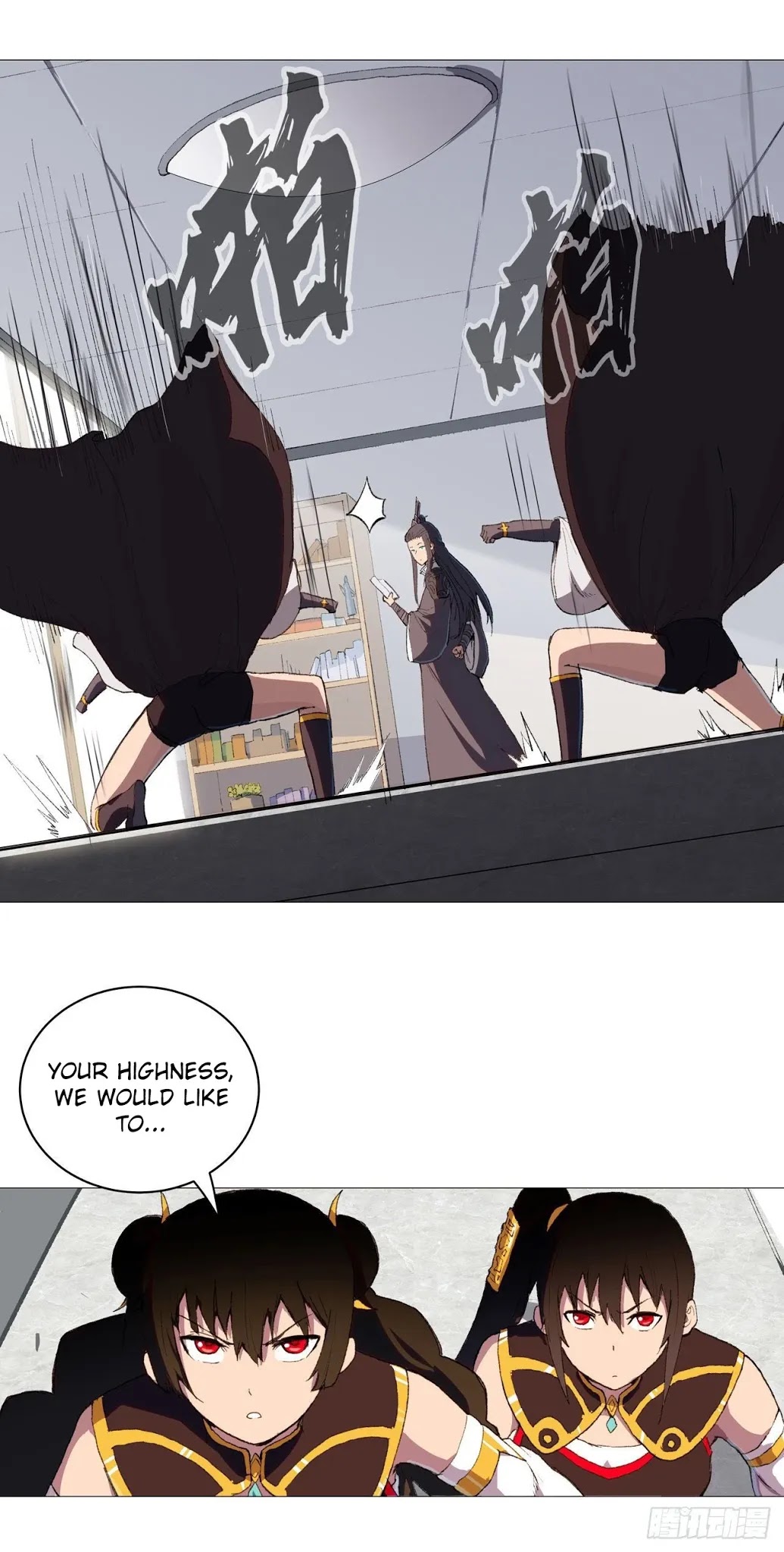 Cultivator Against Hero Society Chapter 87 page 6 - Chapter 87