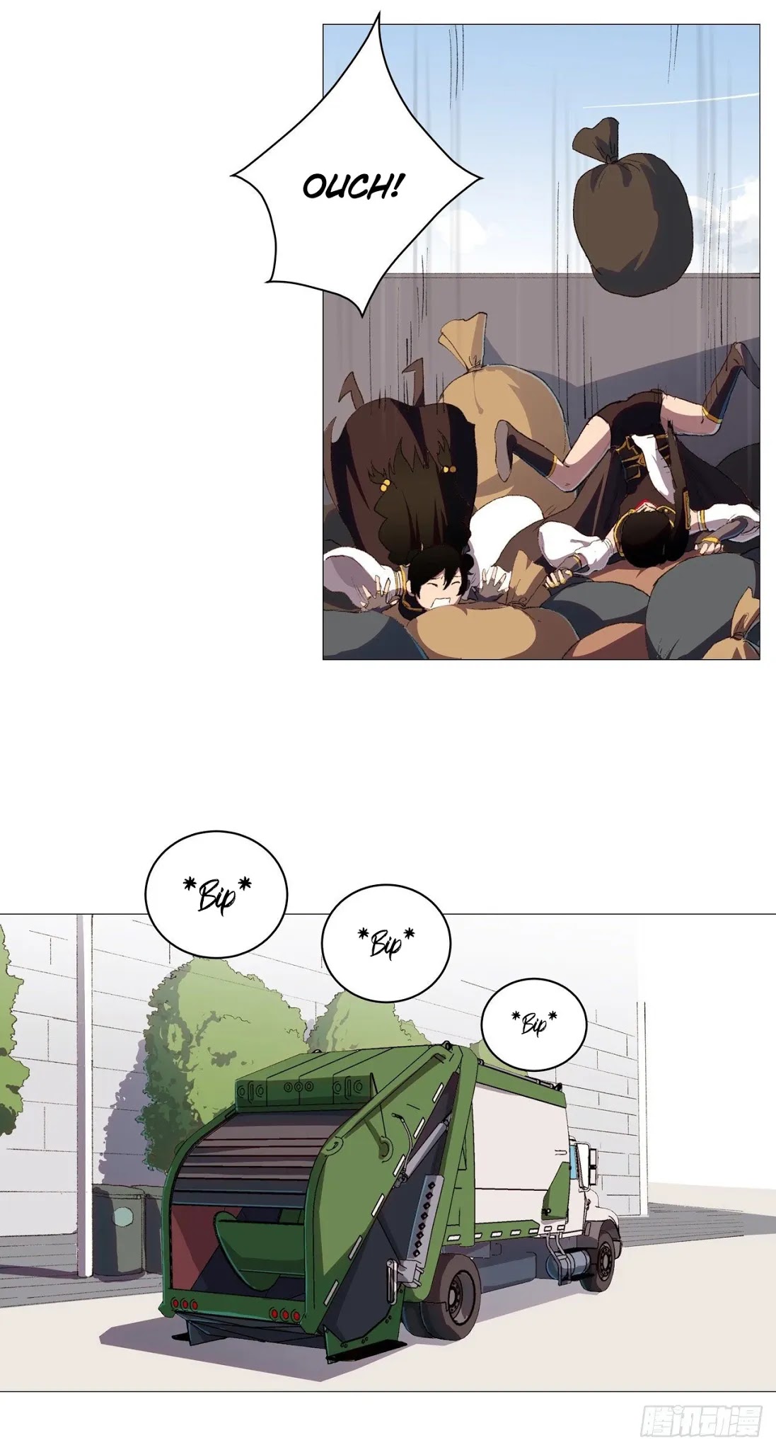 Cultivator Against Hero Society Chapter 87 page 8 - Chapter 87