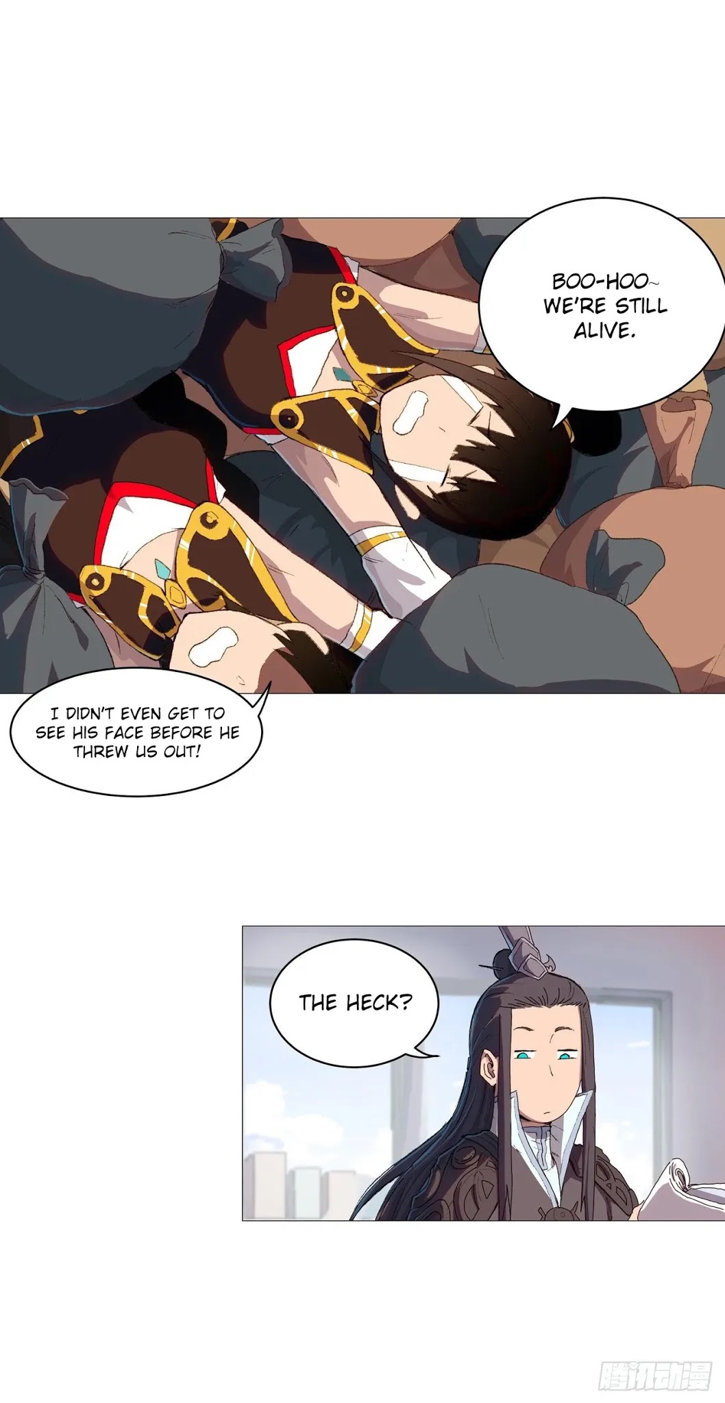 Cultivator Against Hero Society Chapter 87 page 9 - Chapter 87