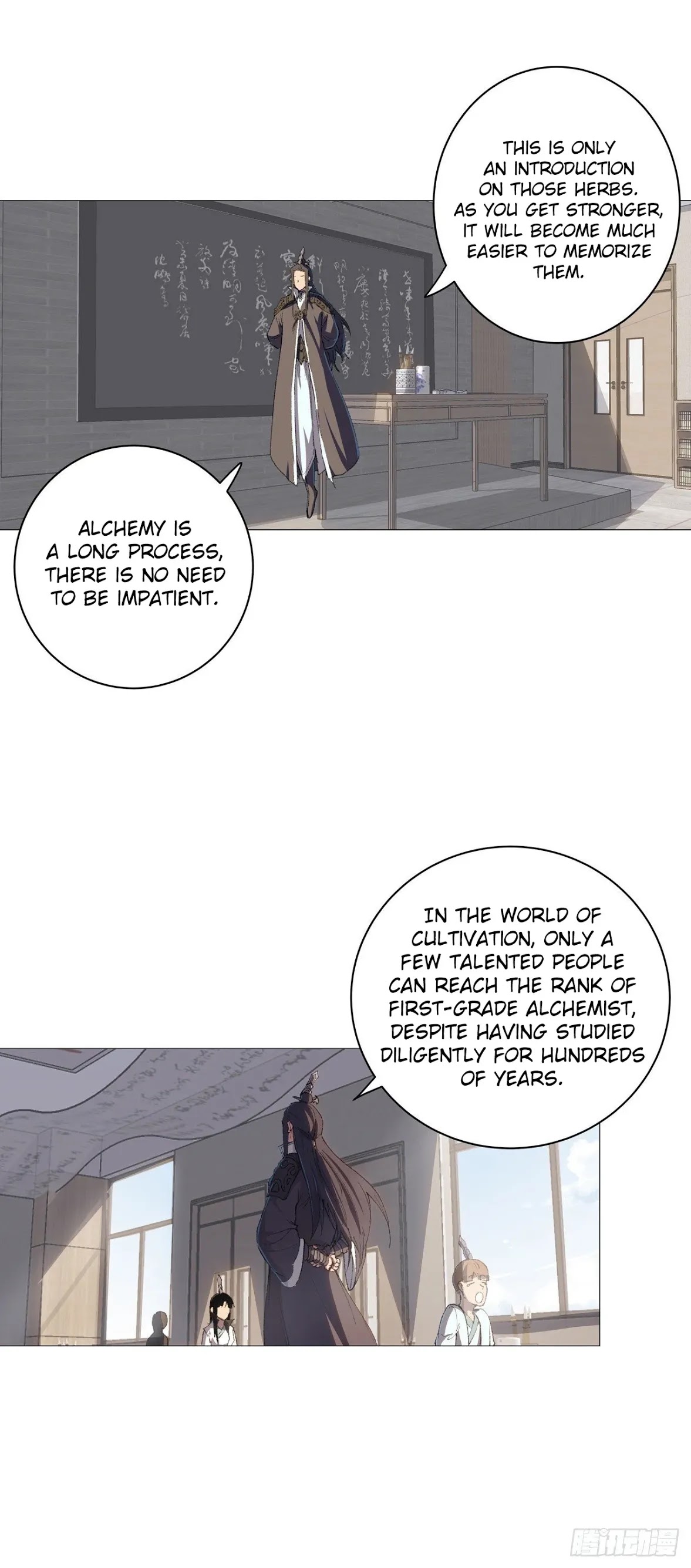 Cultivator Against Hero Society Chapter 88 page 1 - Chapter 88