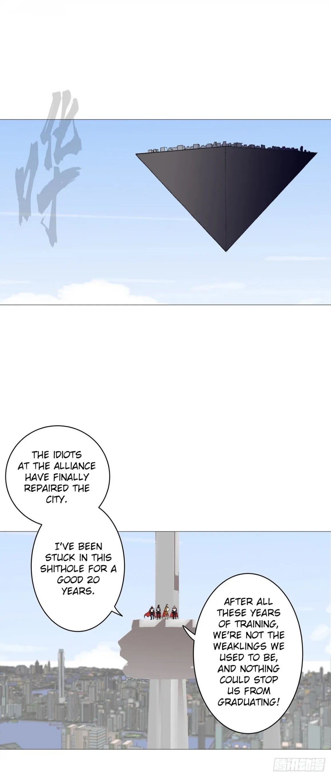 Cultivator Against Hero Society Chapter 88 page 16 - Chapter 88