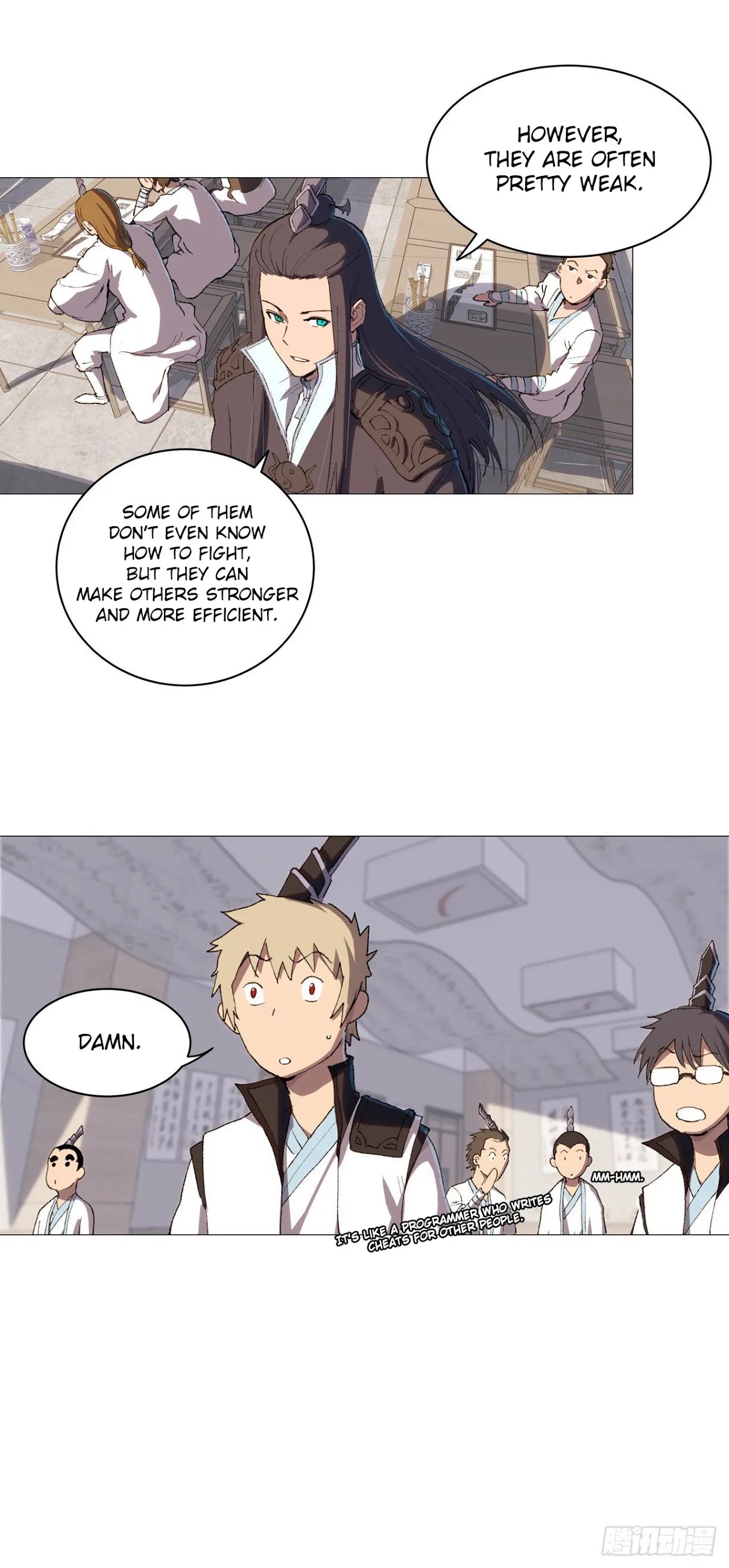 Cultivator Against Hero Society Chapter 88 page 3 - Chapter 88