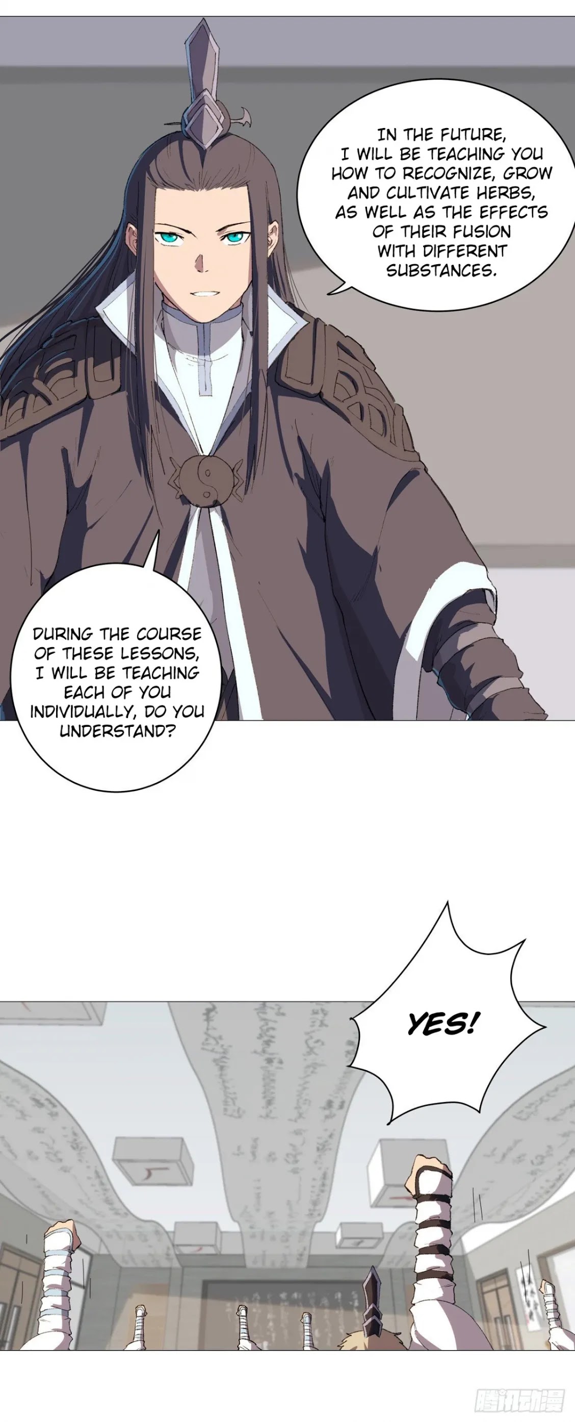 Cultivator Against Hero Society Chapter 88 page 4 - Chapter 88