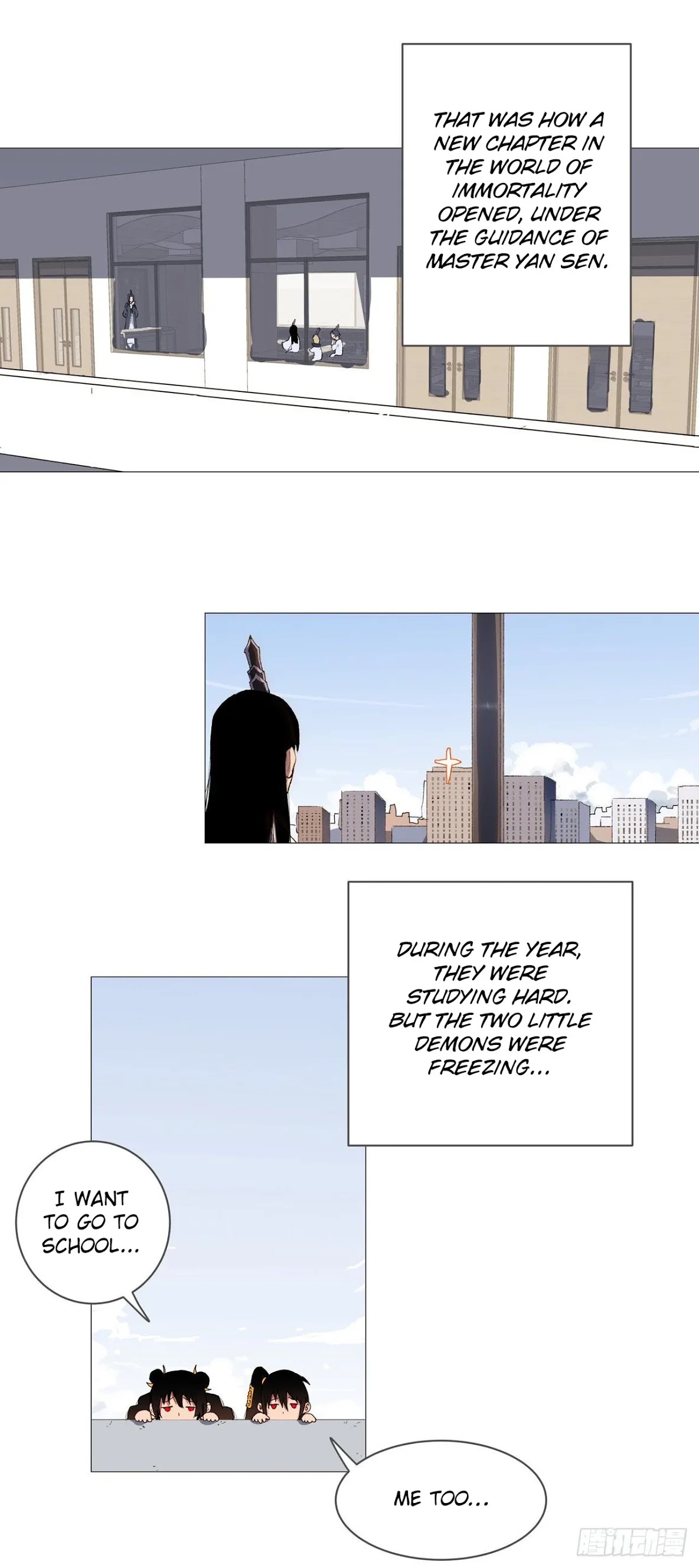 Cultivator Against Hero Society Chapter 88 page 5 - Chapter 88