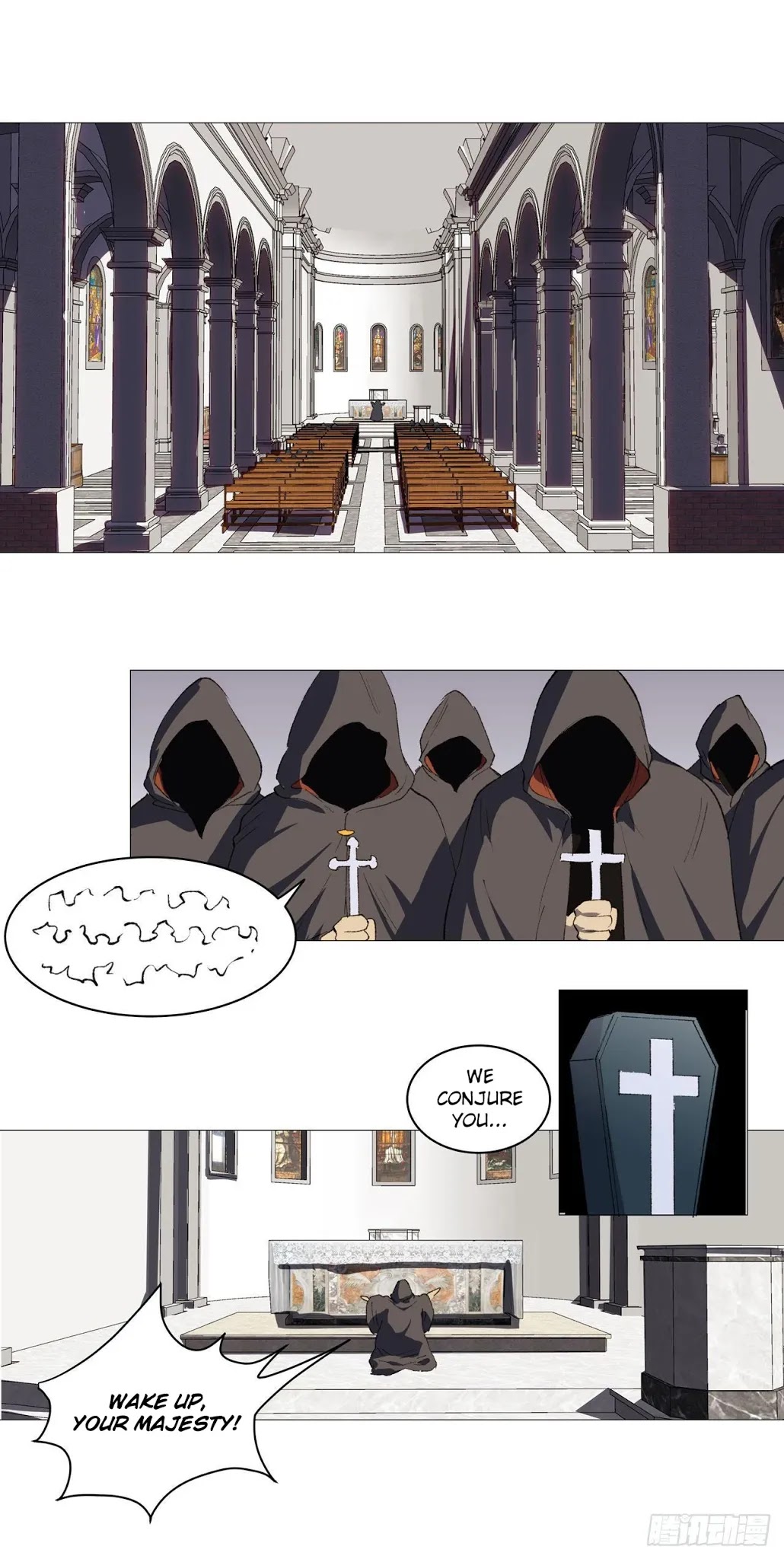 Cultivator Against Hero Society Chapter 88 page 8 - Chapter 88