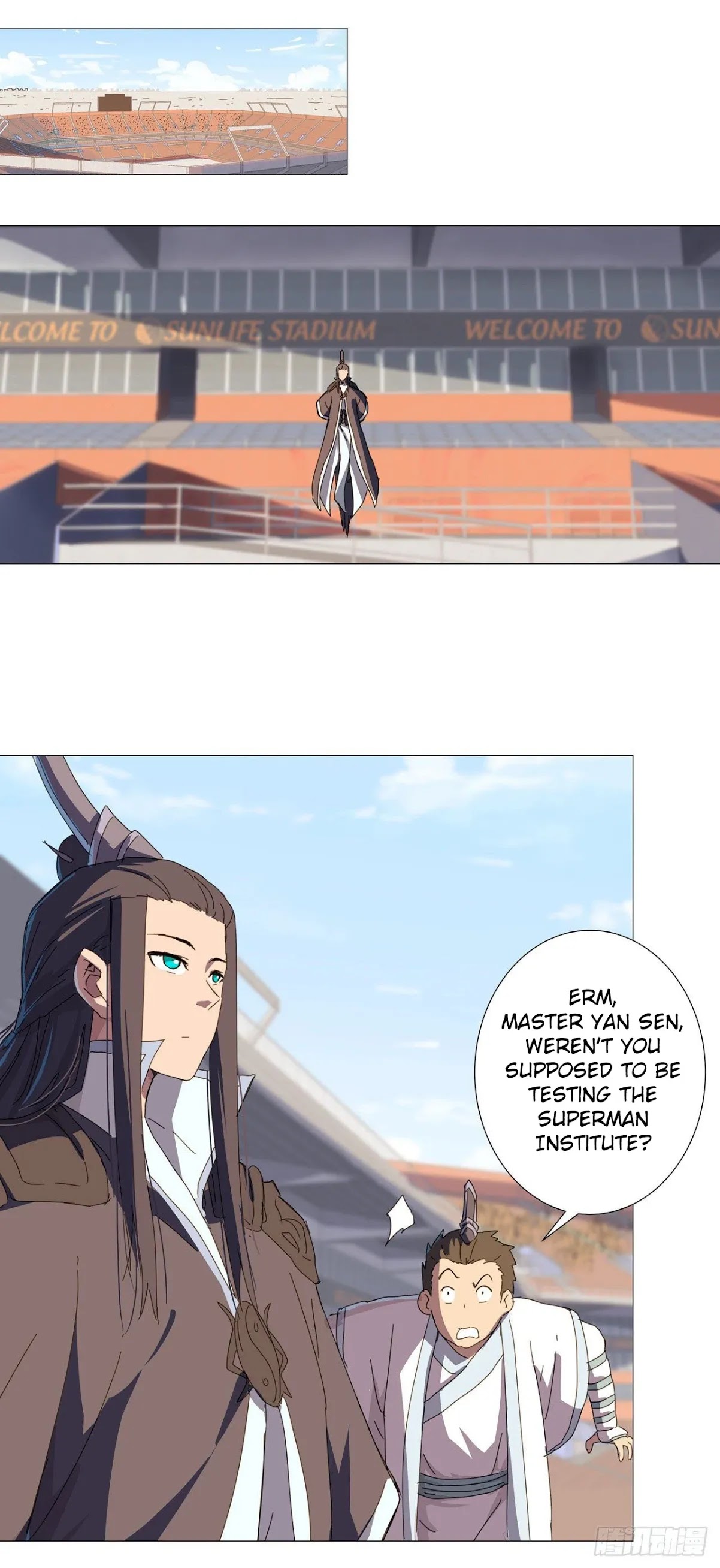 Cultivator Against Hero Society Chapter 89 page 10 - Chapter 89
