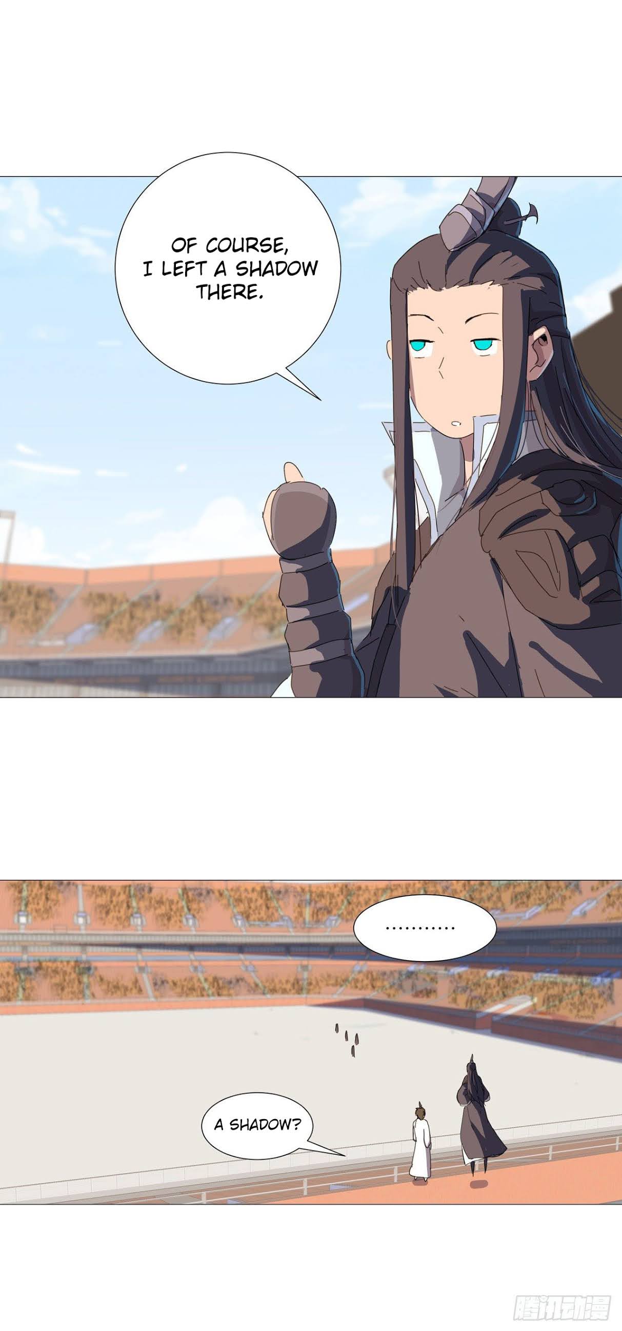 Cultivator Against Hero Society Chapter 89 page 11 - Chapter 89