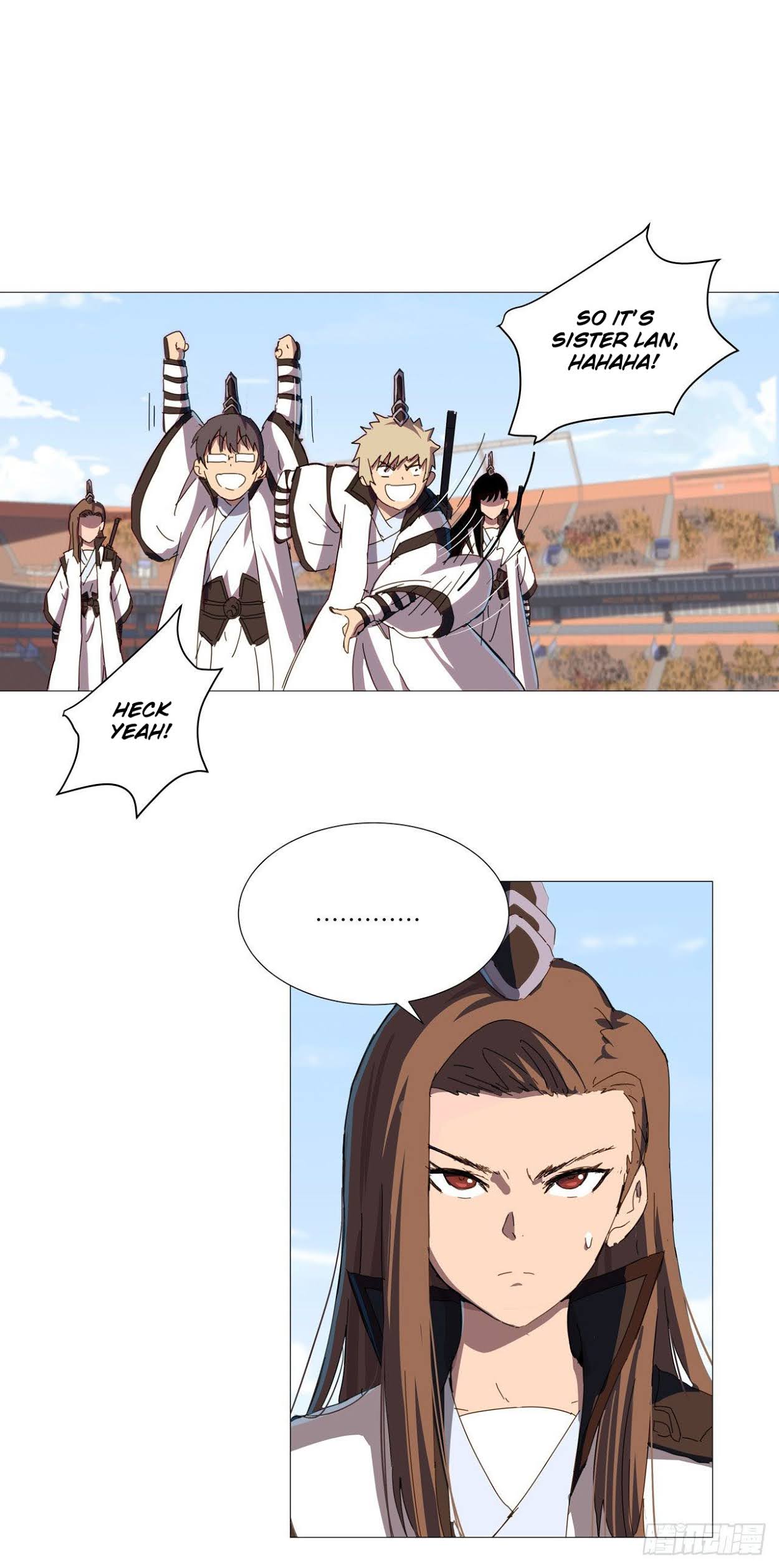 Cultivator Against Hero Society Chapter 89 page 12 - Chapter 89
