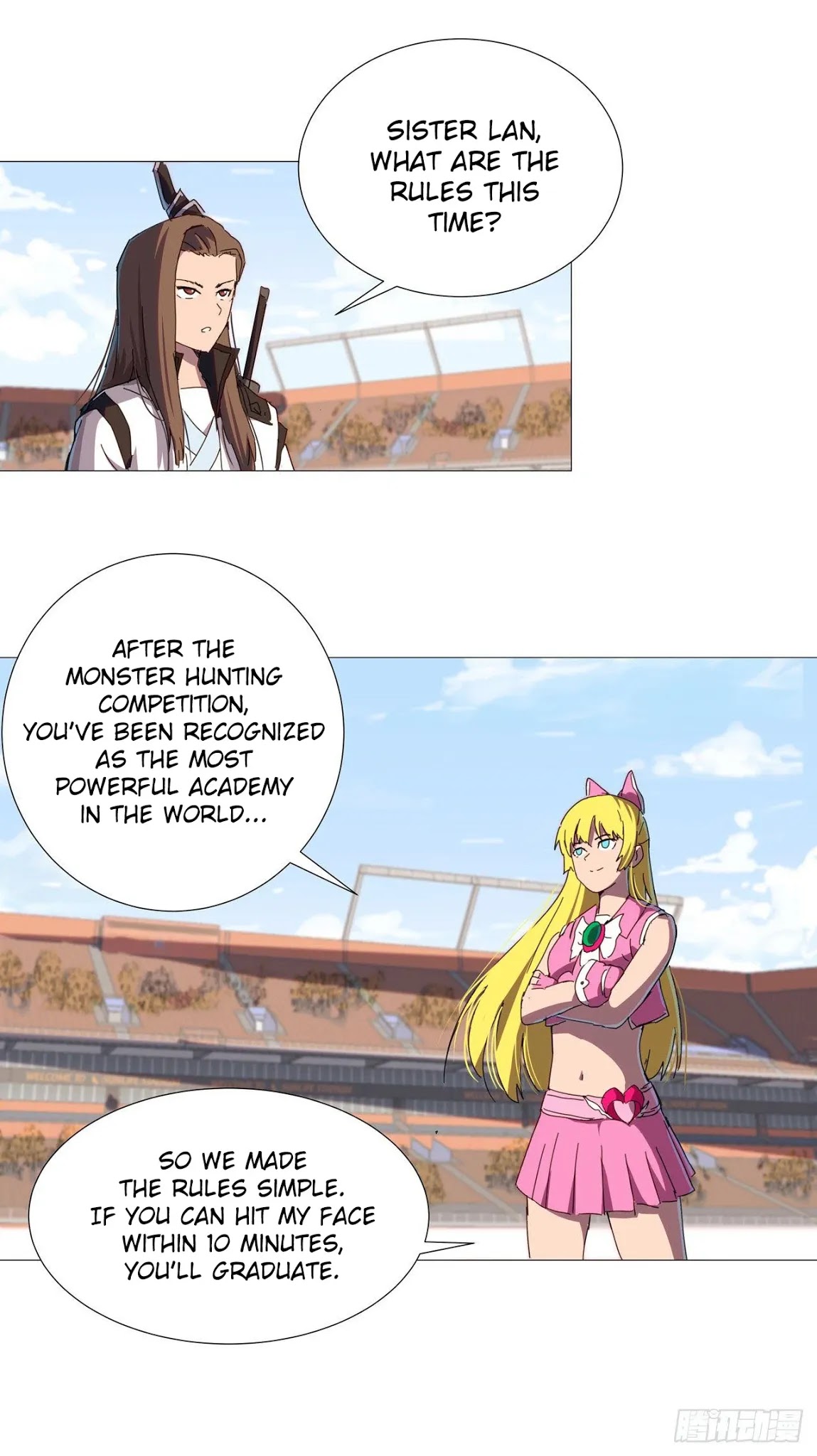 Cultivator Against Hero Society Chapter 89 page 13 - Chapter 89