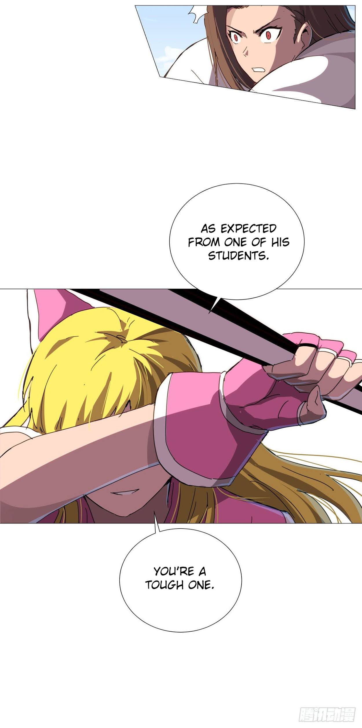 Cultivator Against Hero Society Chapter 89 page 17 - Chapter 89