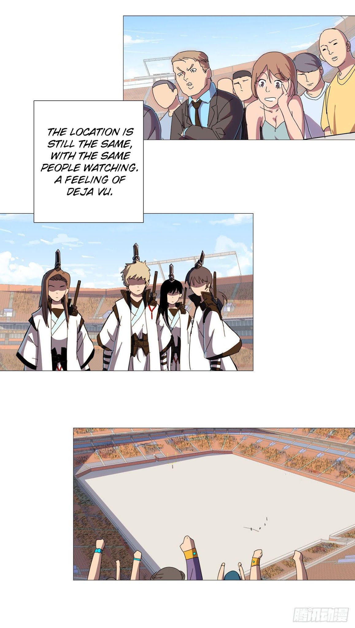 Cultivator Against Hero Society Chapter 89 page 2 - Chapter 89