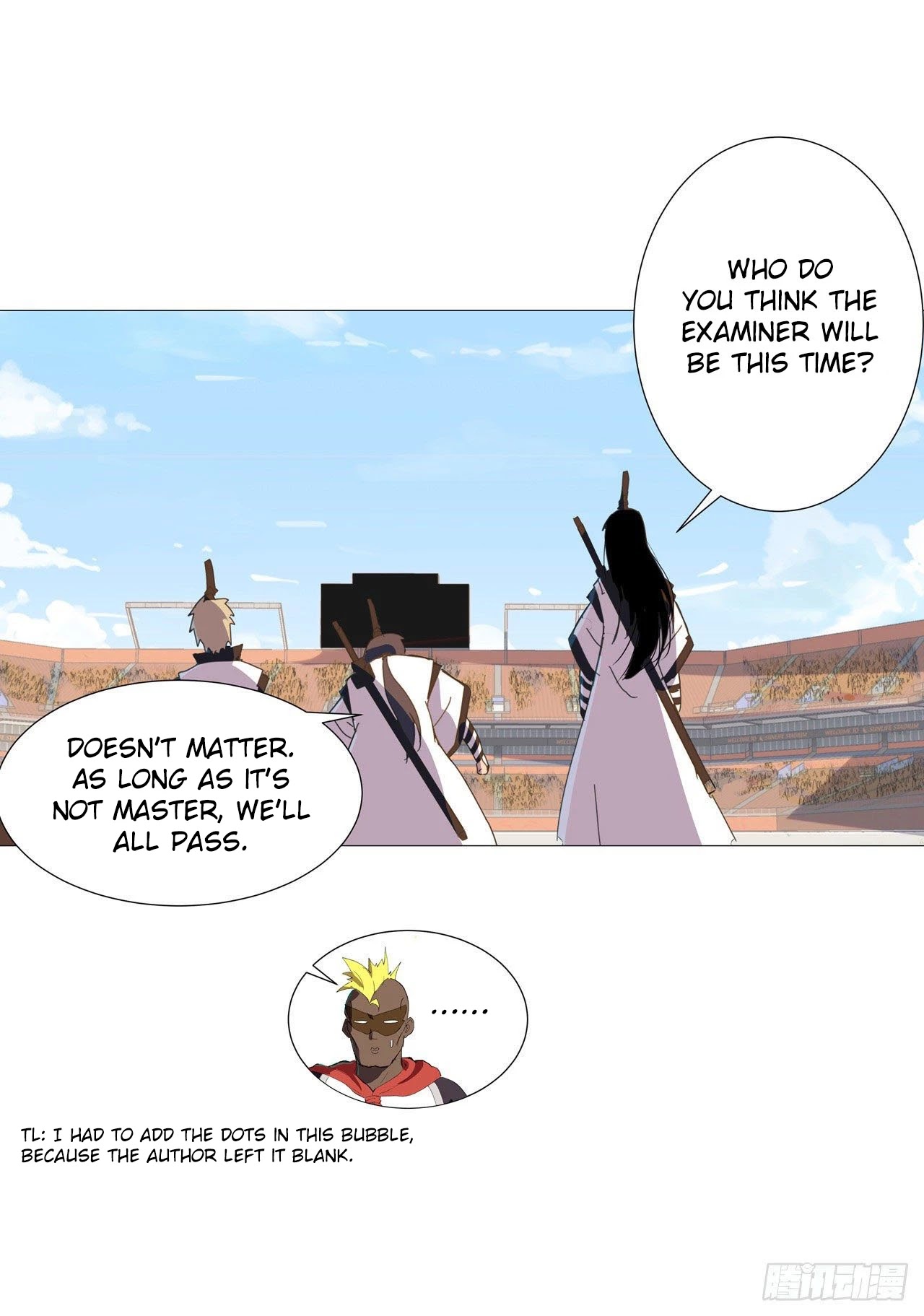 Cultivator Against Hero Society Chapter 89 page 3 - Chapter 89