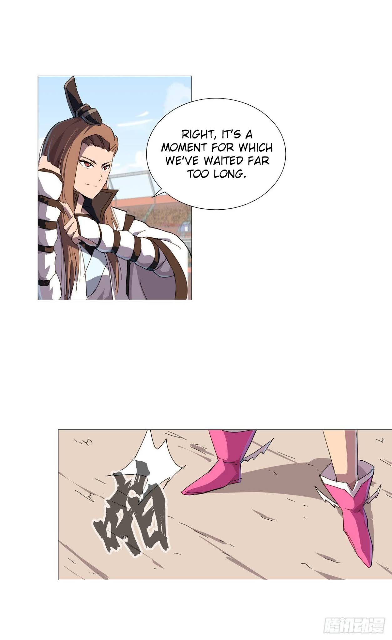 Cultivator Against Hero Society Chapter 89 page 4 - Chapter 89