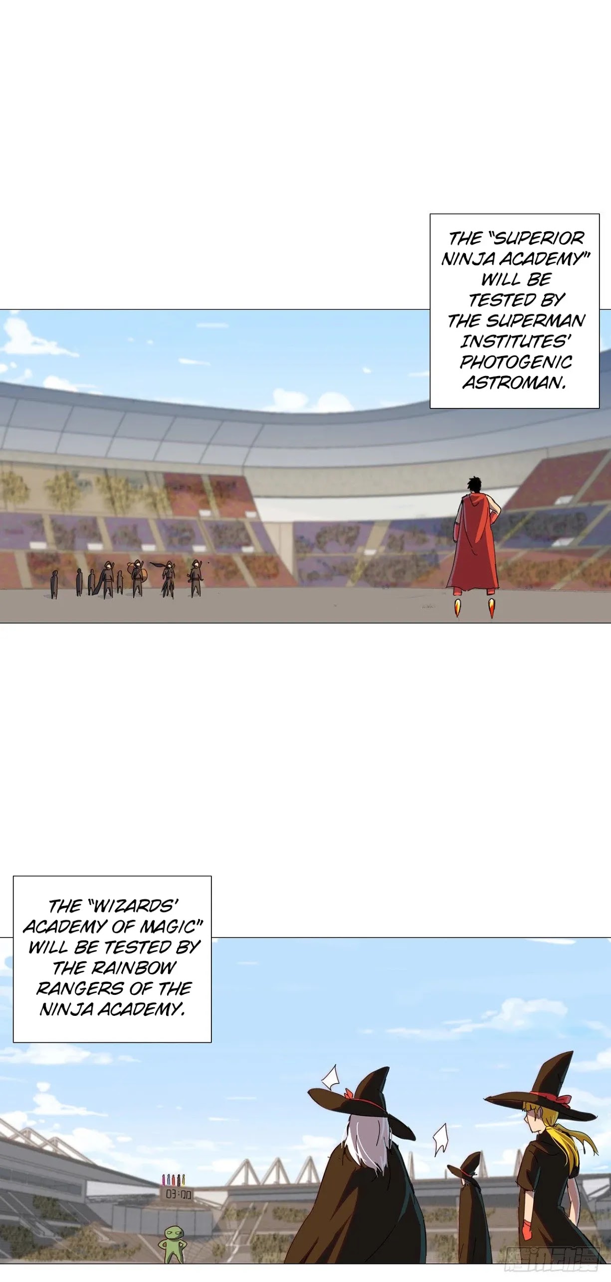 Cultivator Against Hero Society Chapter 89 page 8 - Chapter 89