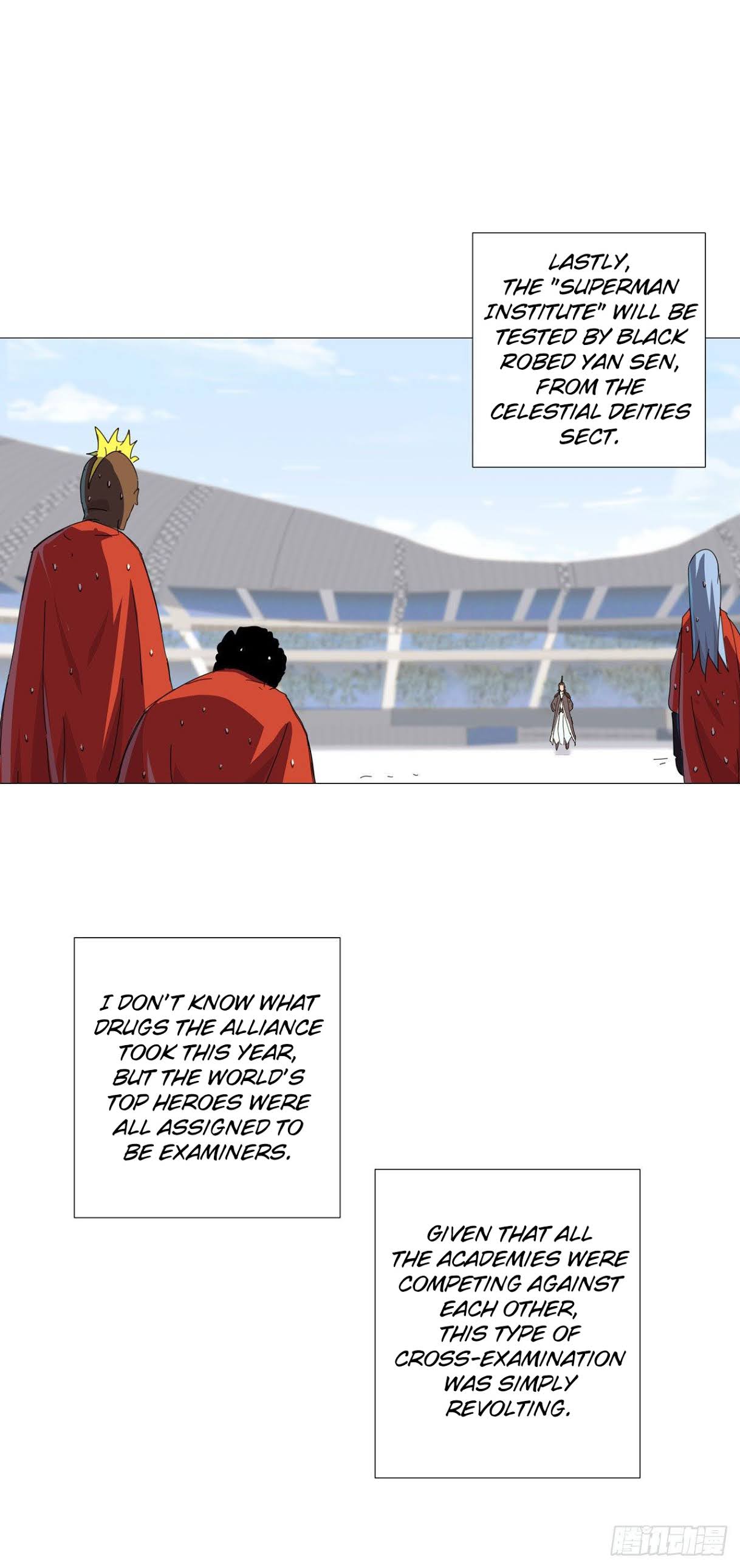 Cultivator Against Hero Society Chapter 89 page 9 - Chapter 89